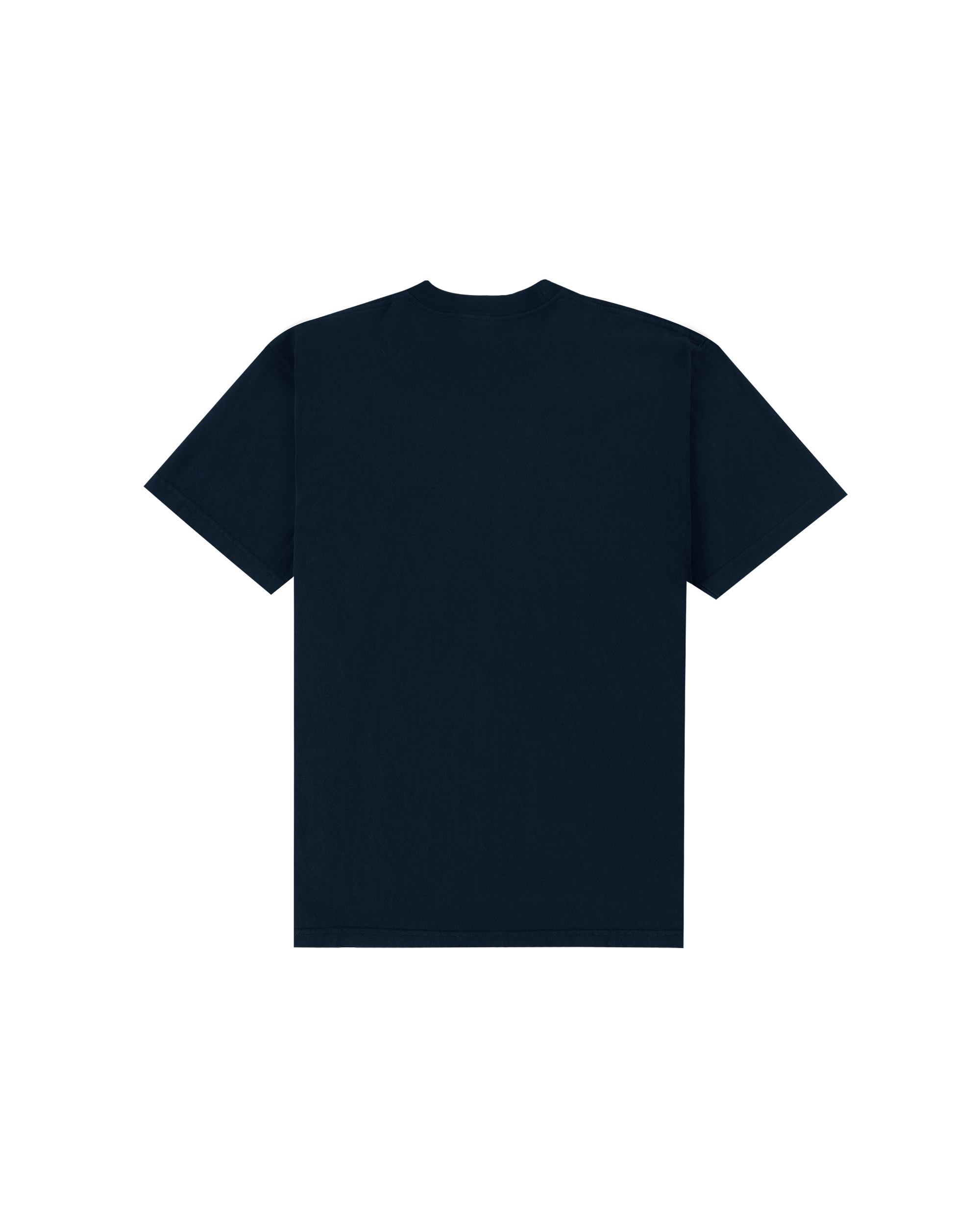 Blue Nude T-shirt - Navy