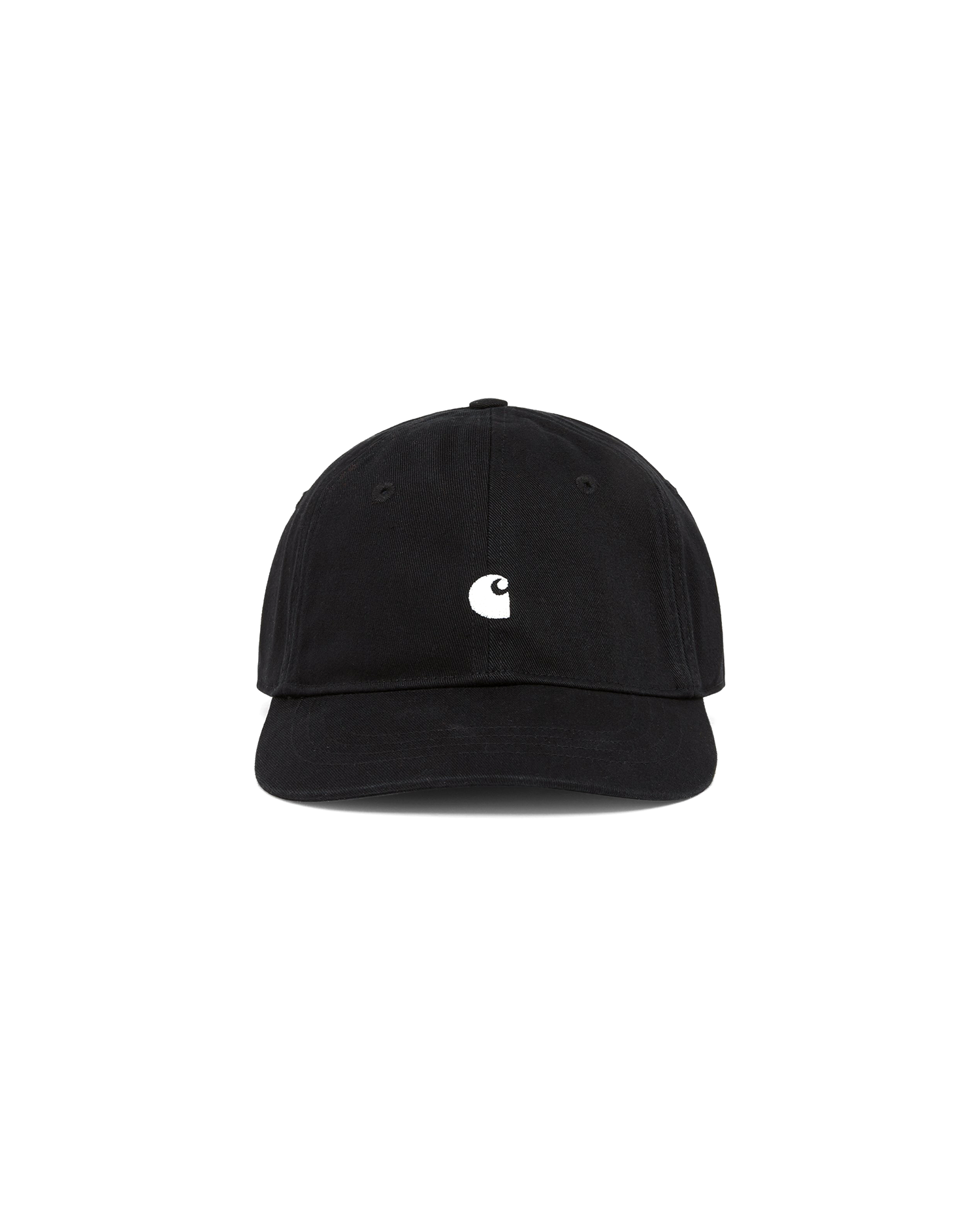 Madison Logo Cap - Black / Wax