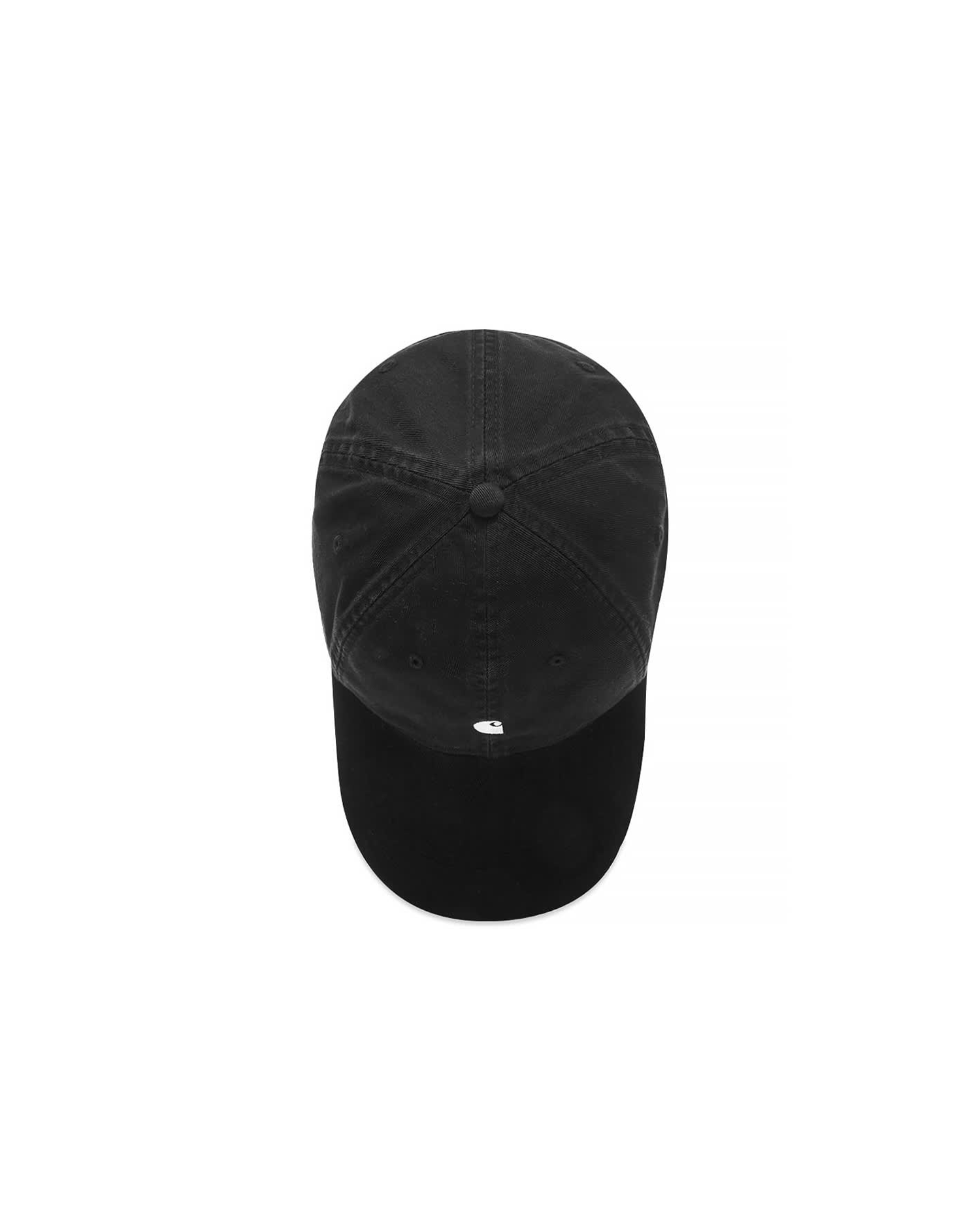 Madison Logo Cap - Black / Wax