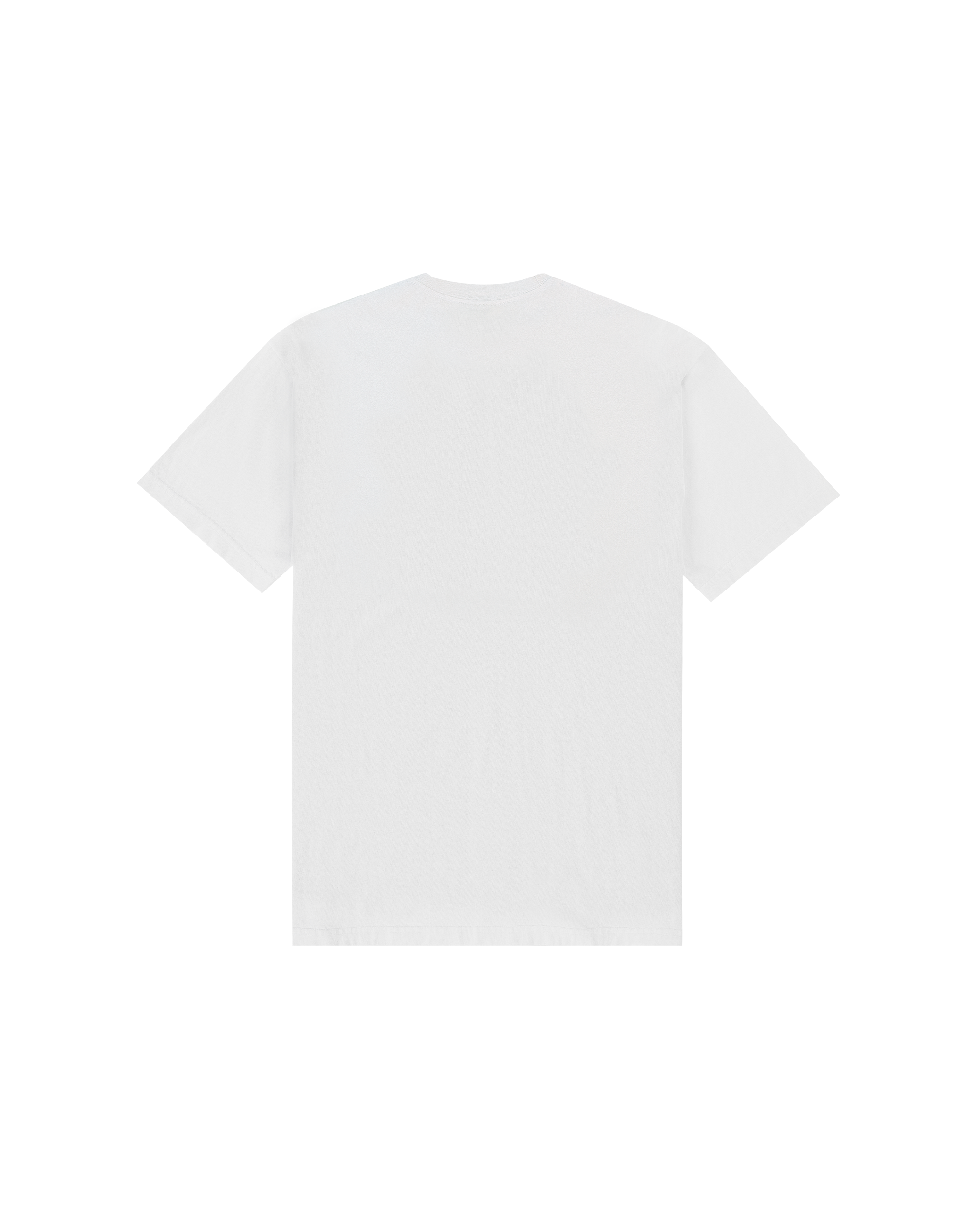 Bar Logo T-shirt - White