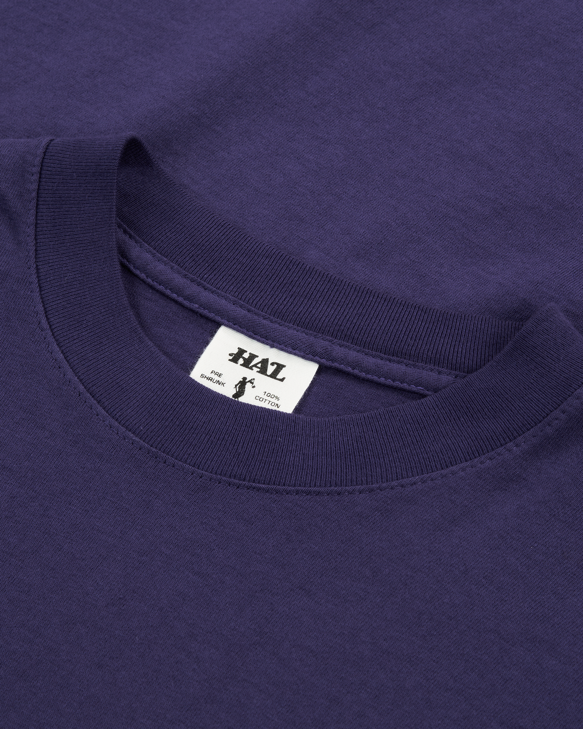 Simple T-shirt - Purple