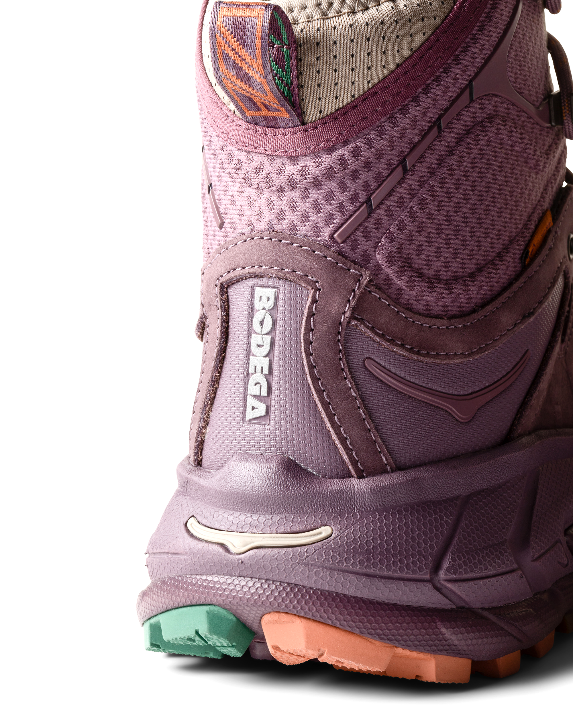 Bodega Tor Ultra High GTX - Flint / Eggplant
