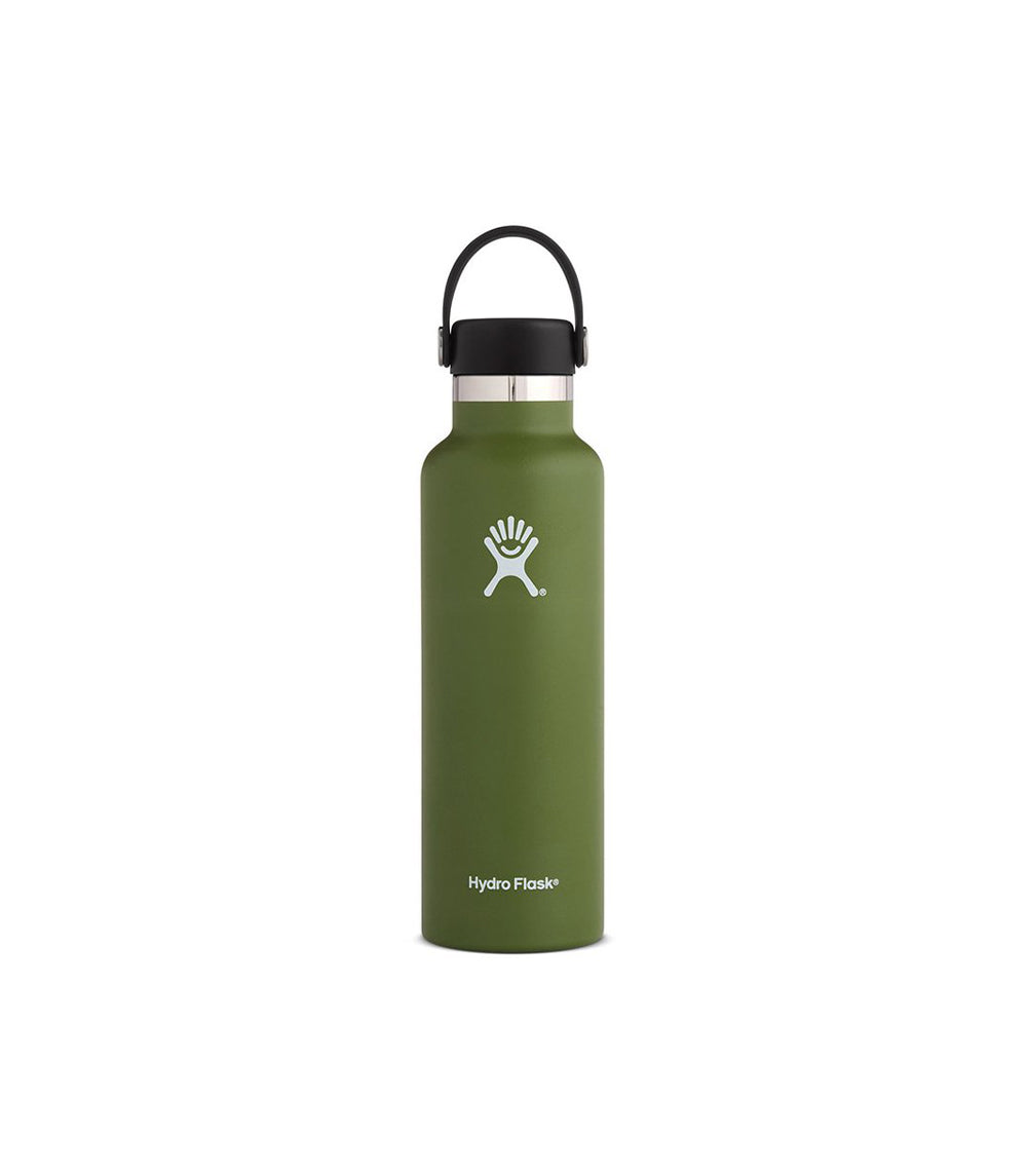 21 oz Bottle - Olive