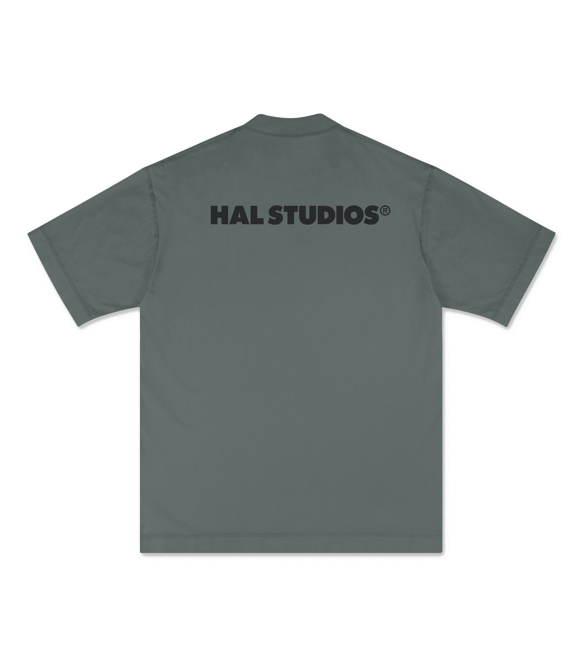 INSIDE-OUT UNIFORM T-SHIRT - SEDONA SAGE