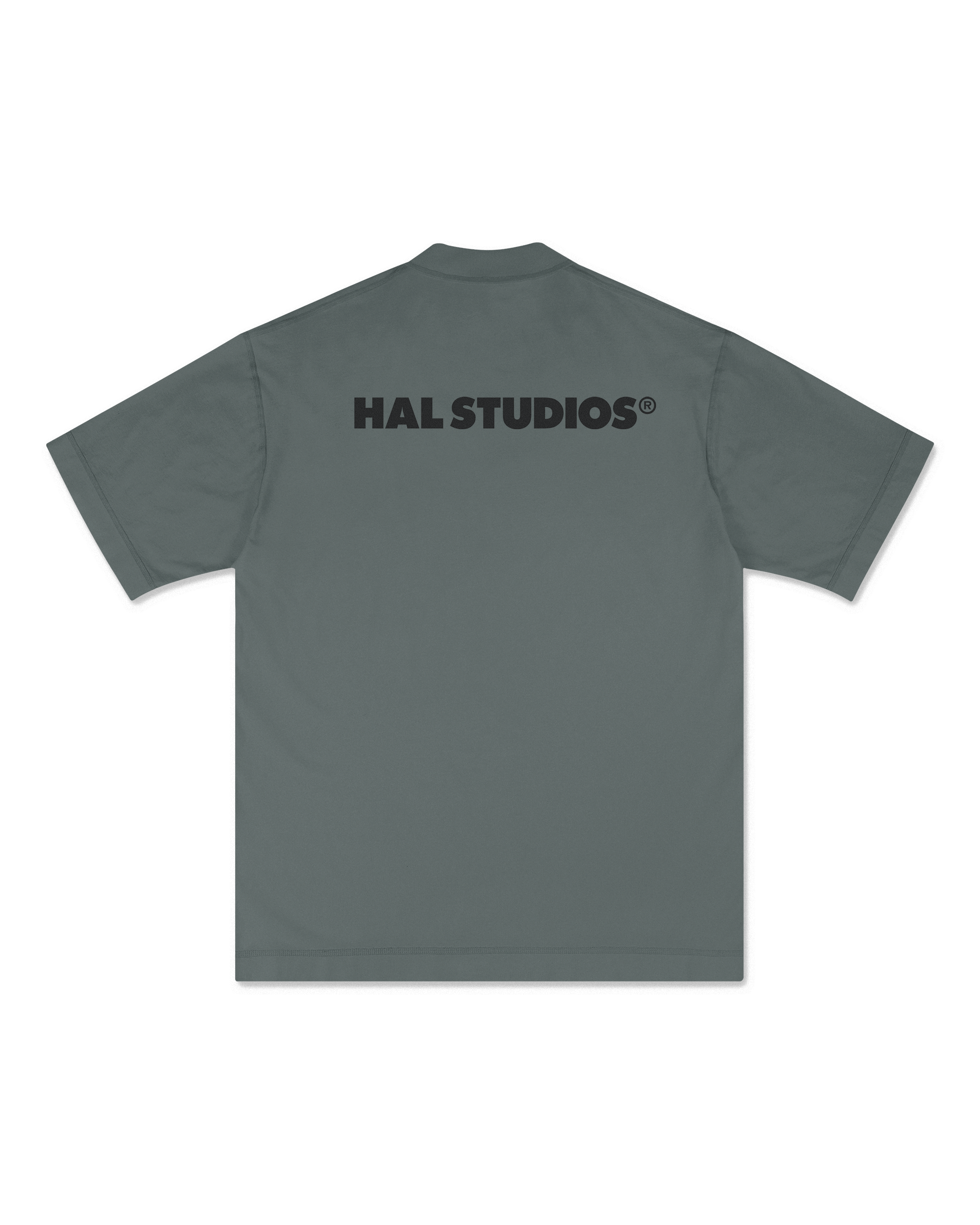 INSIDE-OUT UNIFORM T-SHIRT - SEDONA SAGE
