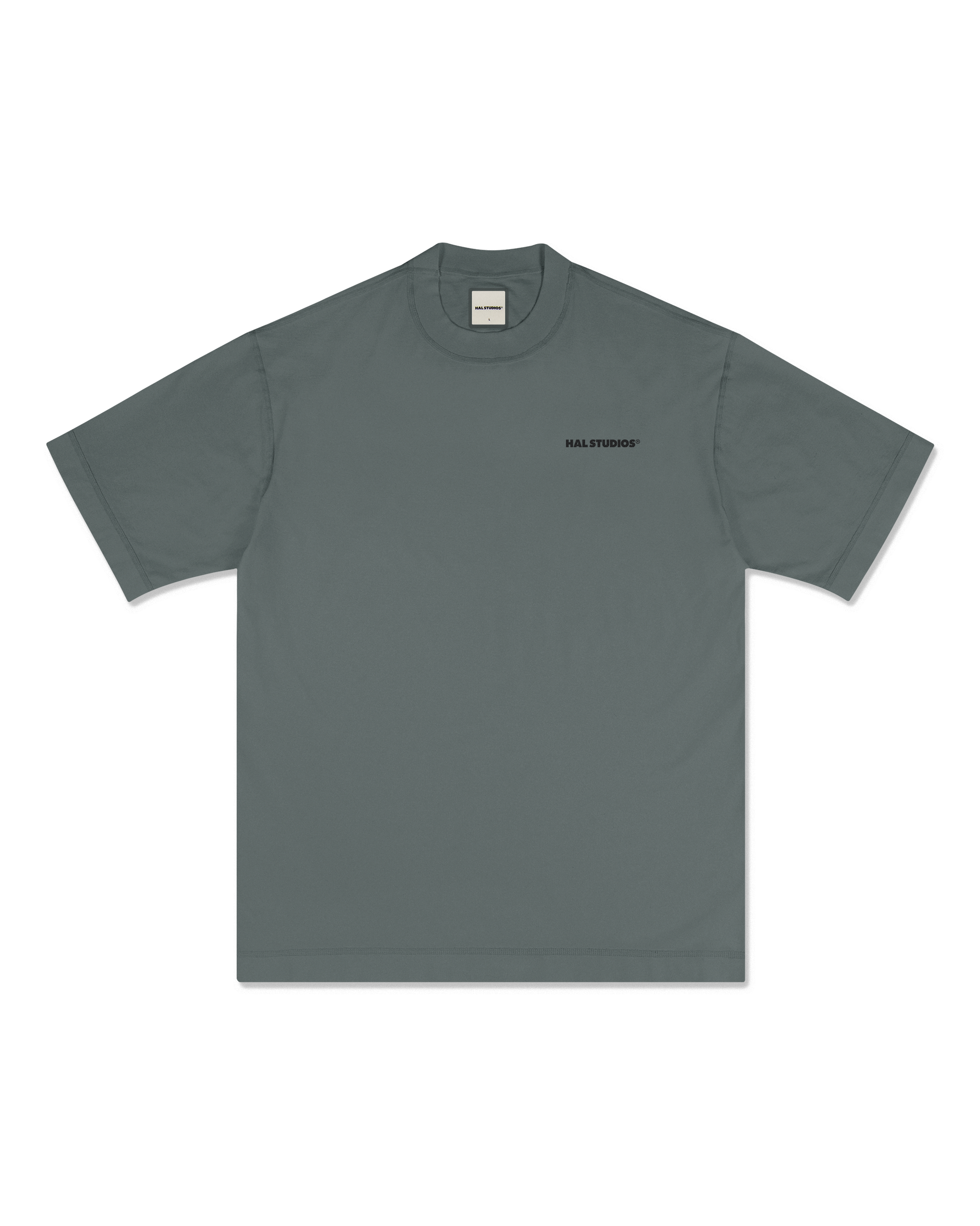 INSIDE-OUT UNIFORM T-SHIRT - SEDONA SAGE