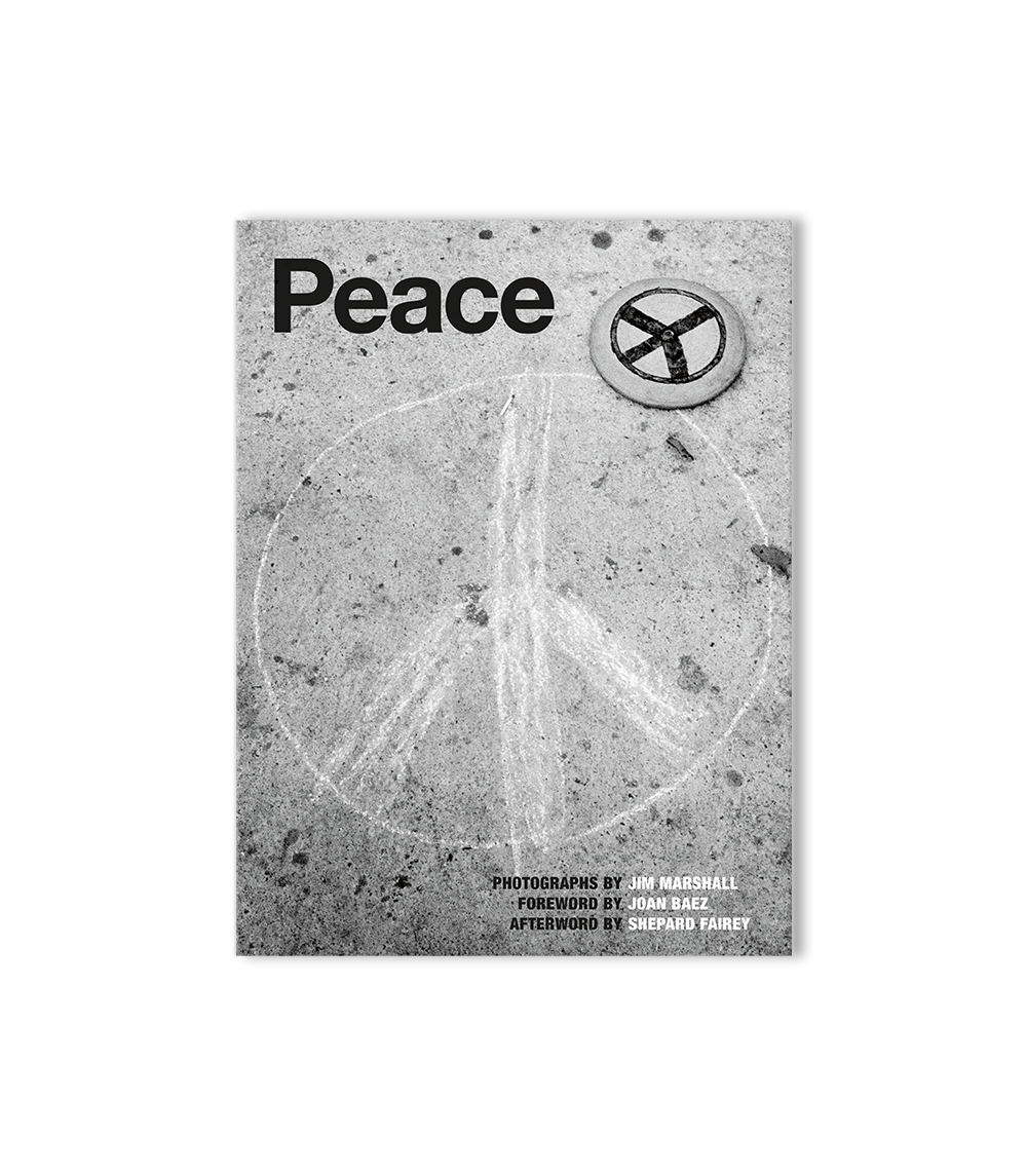 Peace: Photographs by Jim Marshall