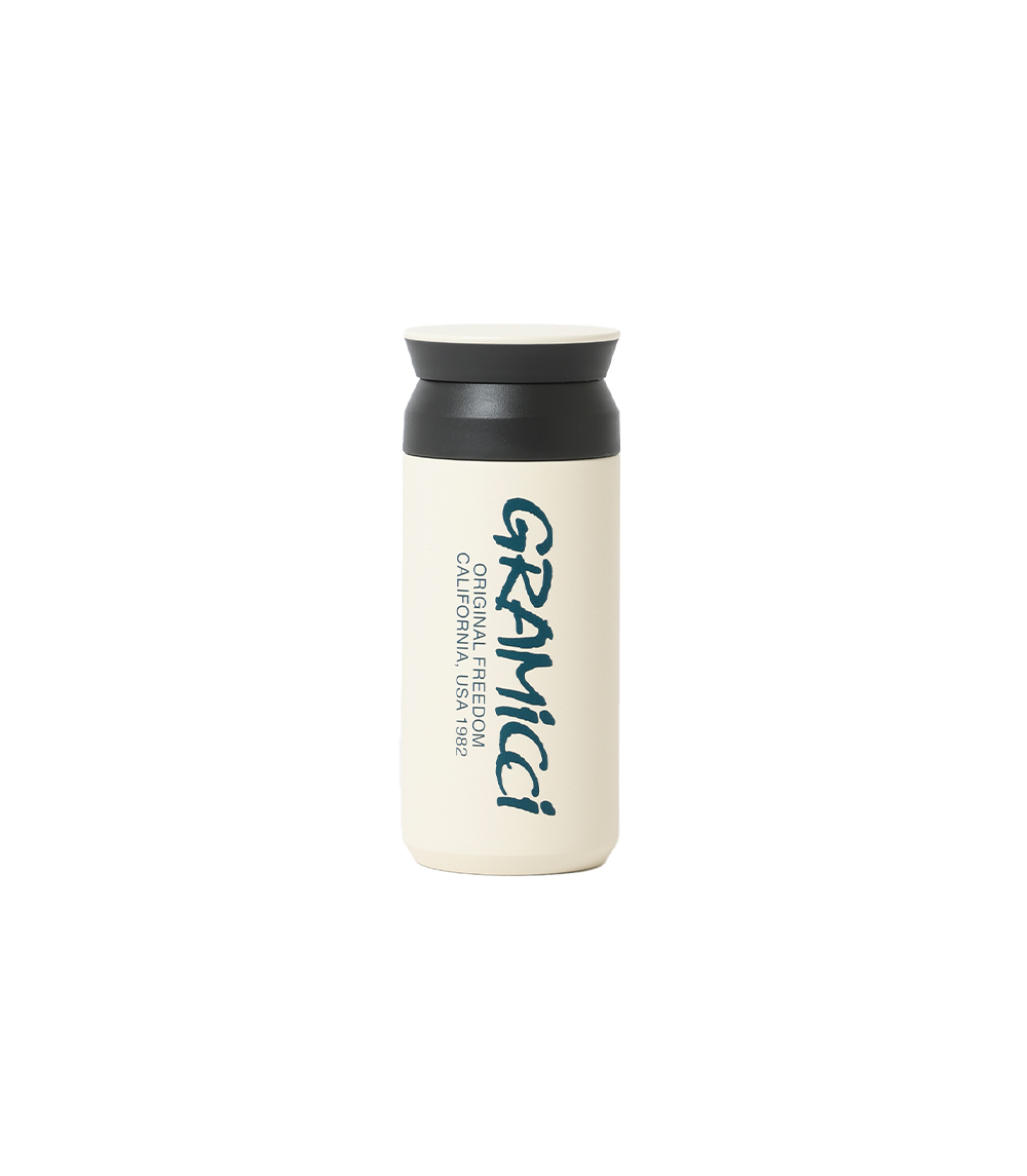 Gramicci 350ml Travel Tumbler - White