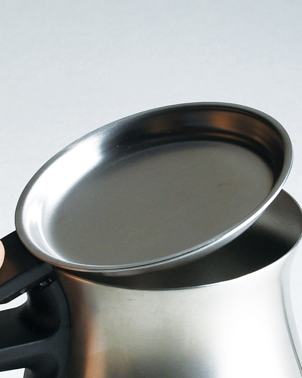 Pour Over Kettle - Matte Stainless Steel