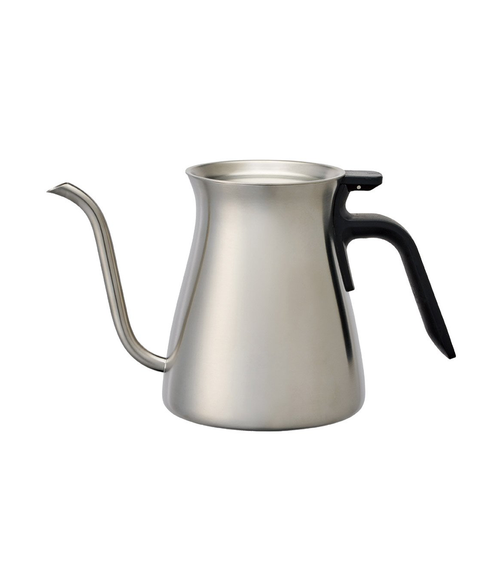 Pour Over Kettle - Matte Stainless Steel