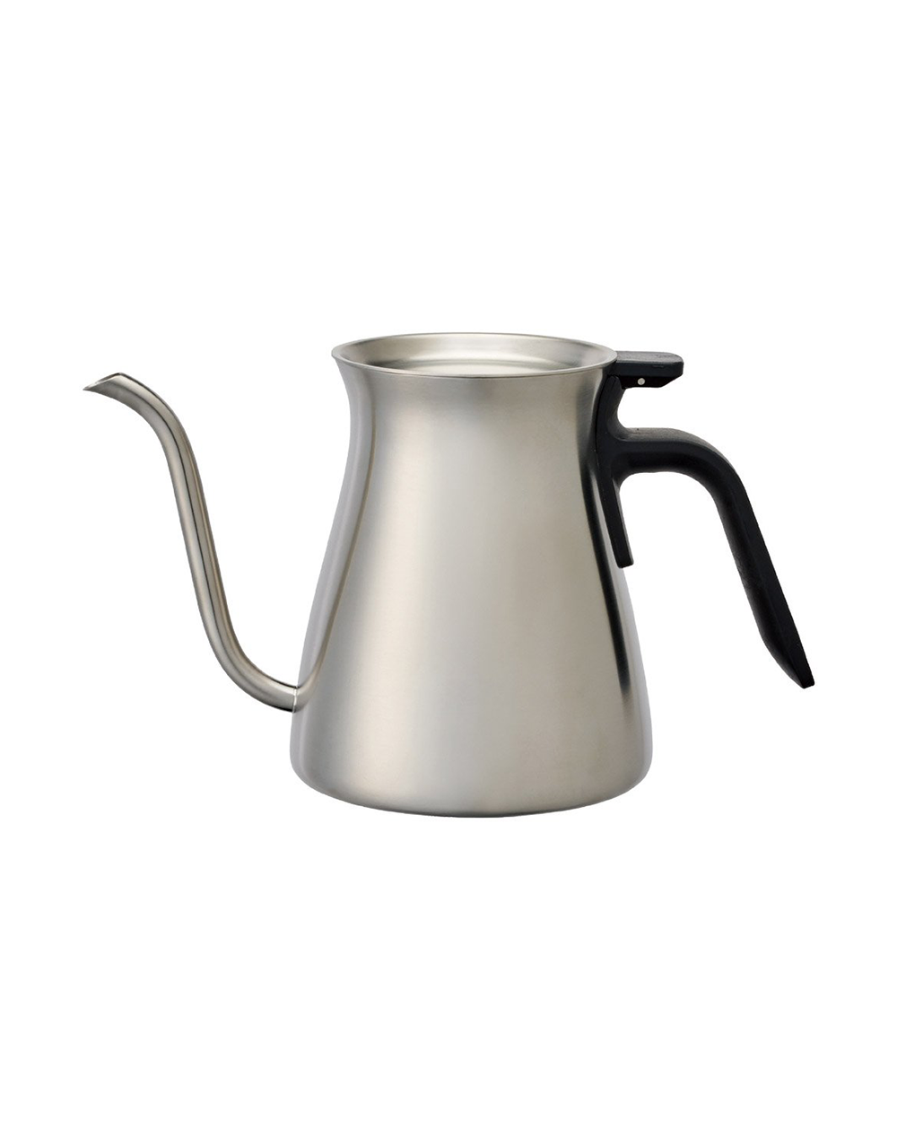 Pour Over Kettle - Matte Stainless Steel