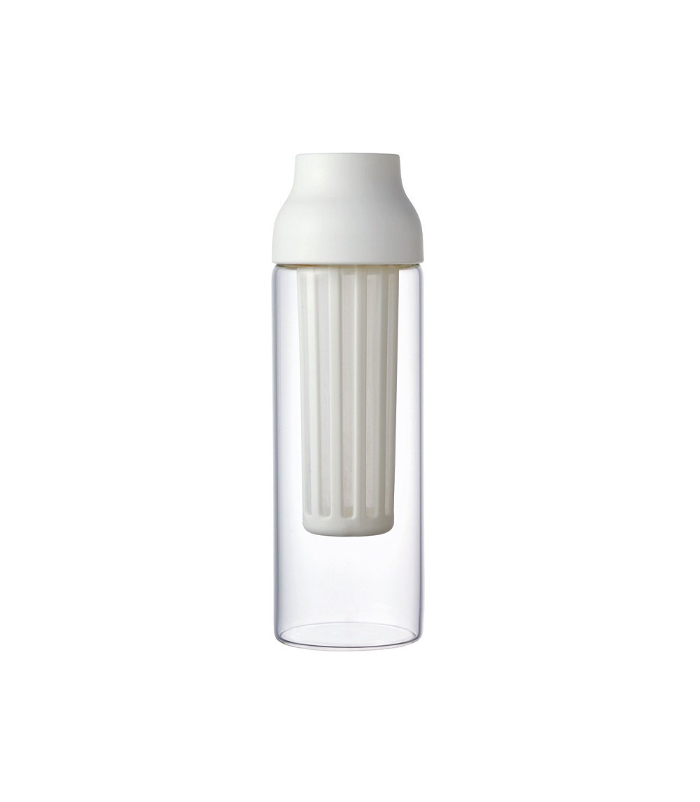 Capsule Cold Brew Carafe 1L - White