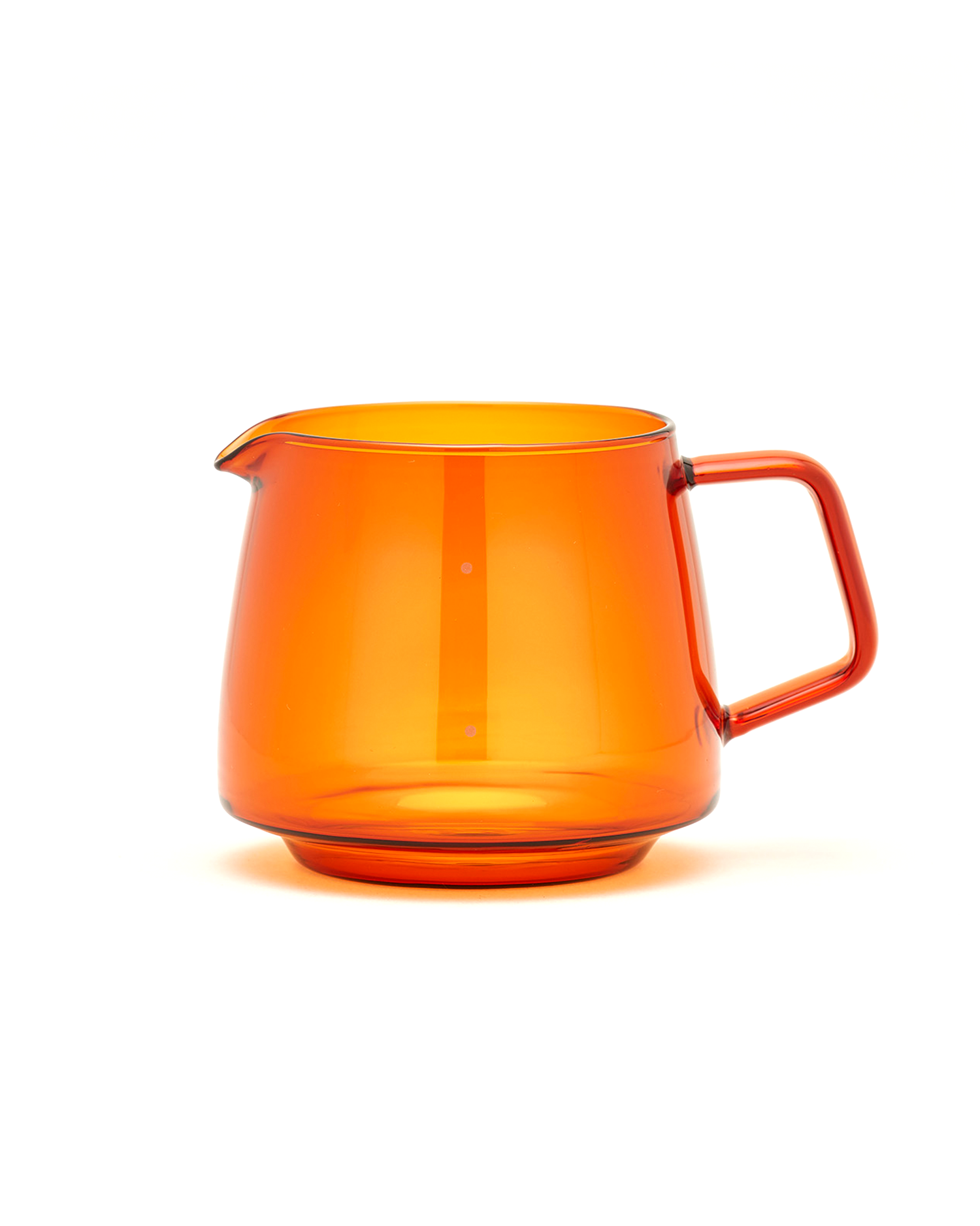 Amber Sepia Jug - 600ml