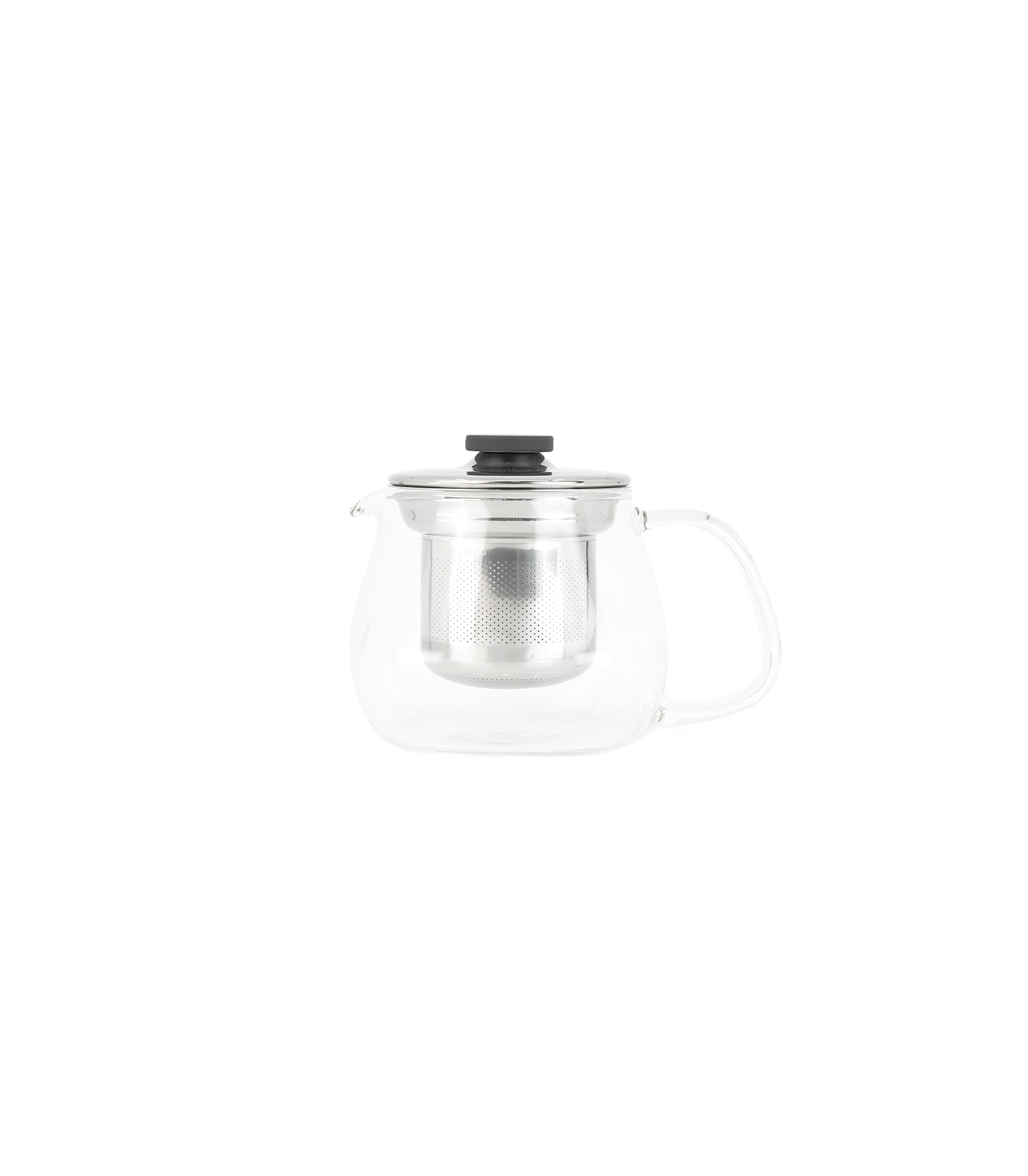 Unitea Teapot Small - Stainless Steel