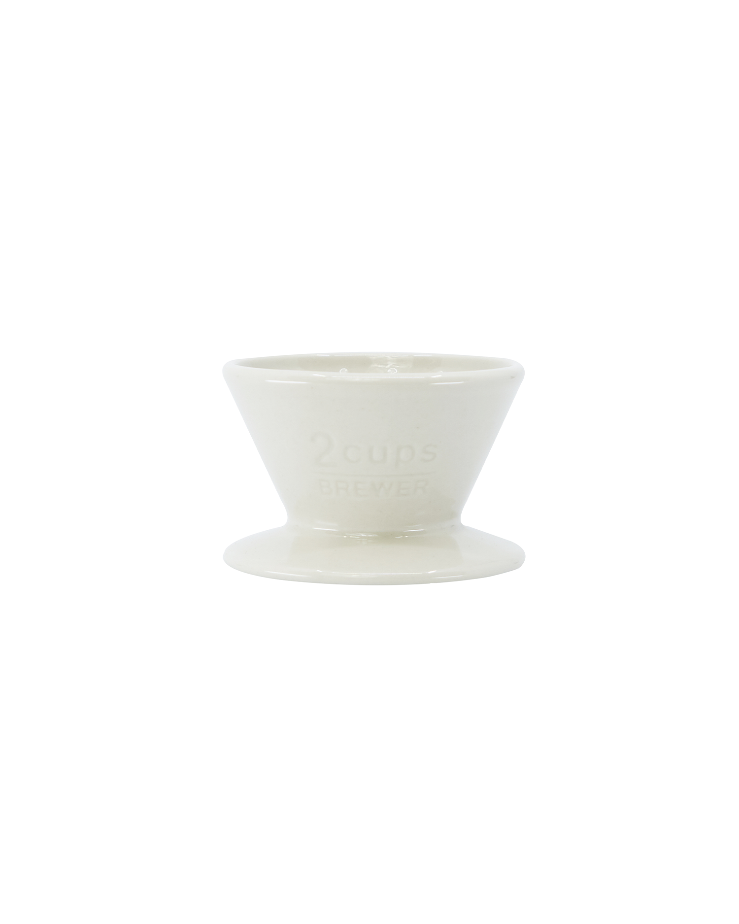 Brewer Cup 2 - White