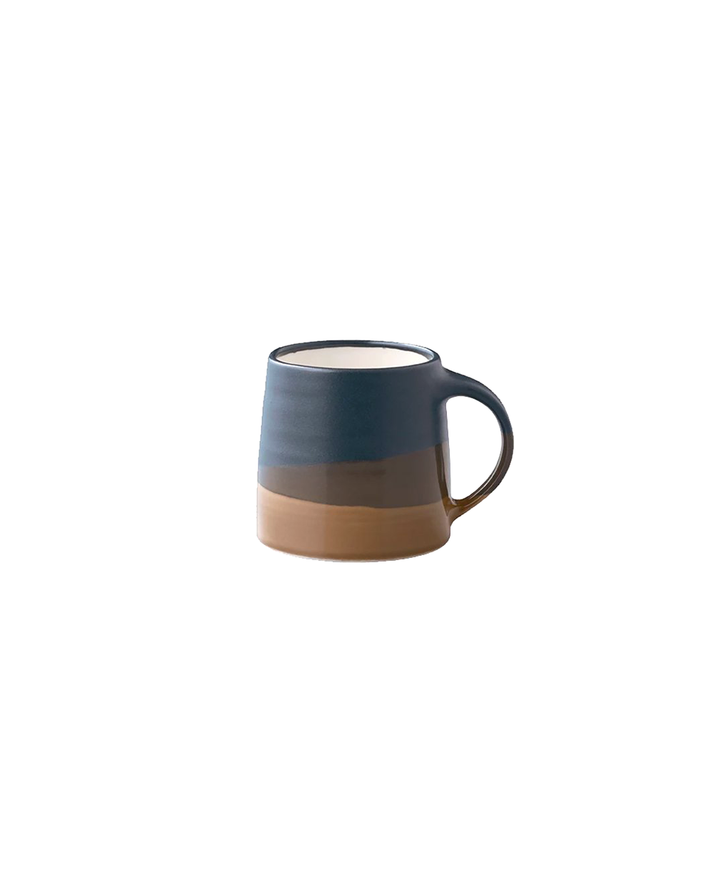 SCS-S03 Mug 320ml - Black / Brown