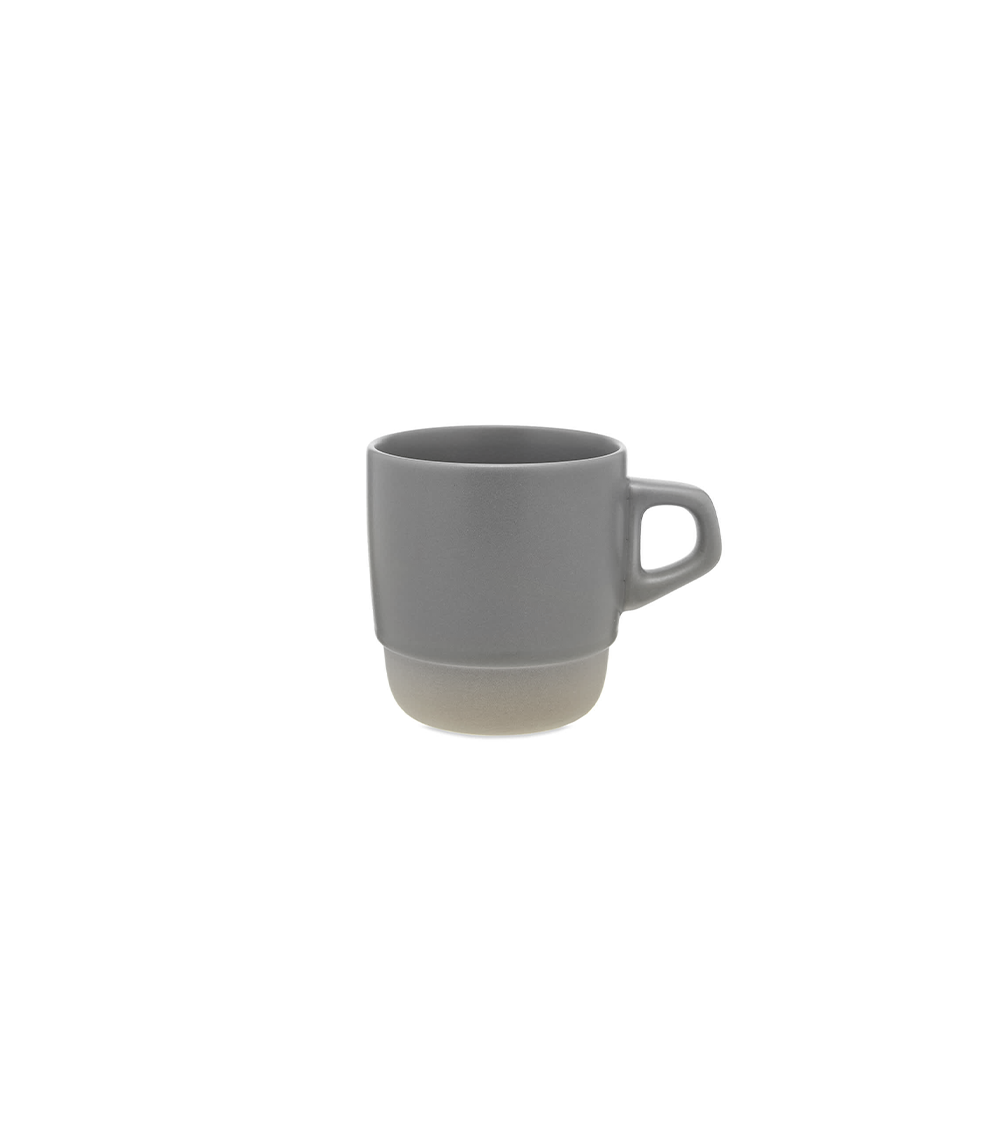 SCS Stacking Mug - Gray