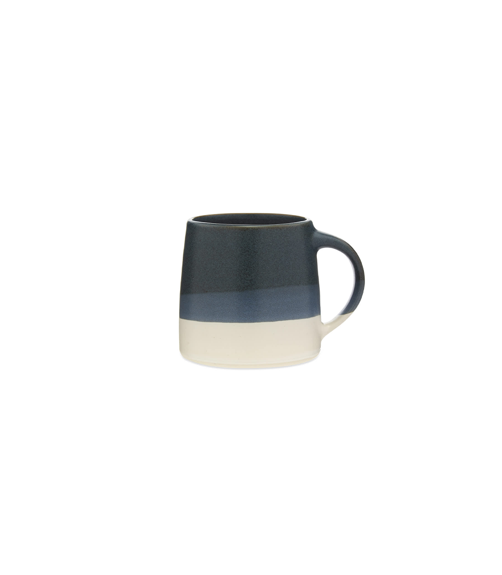 SCS-S03 Mug 320ml - Navy / White