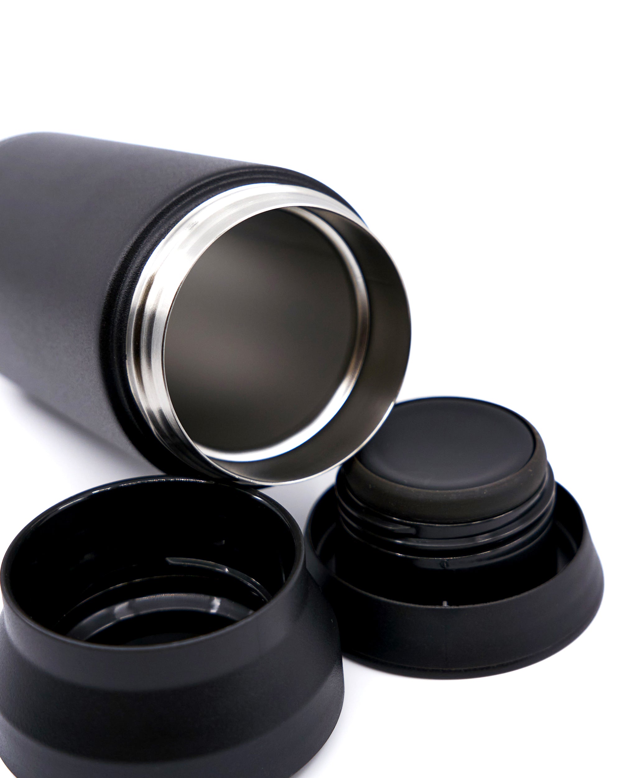 Travel Tumbler 500ml - Black