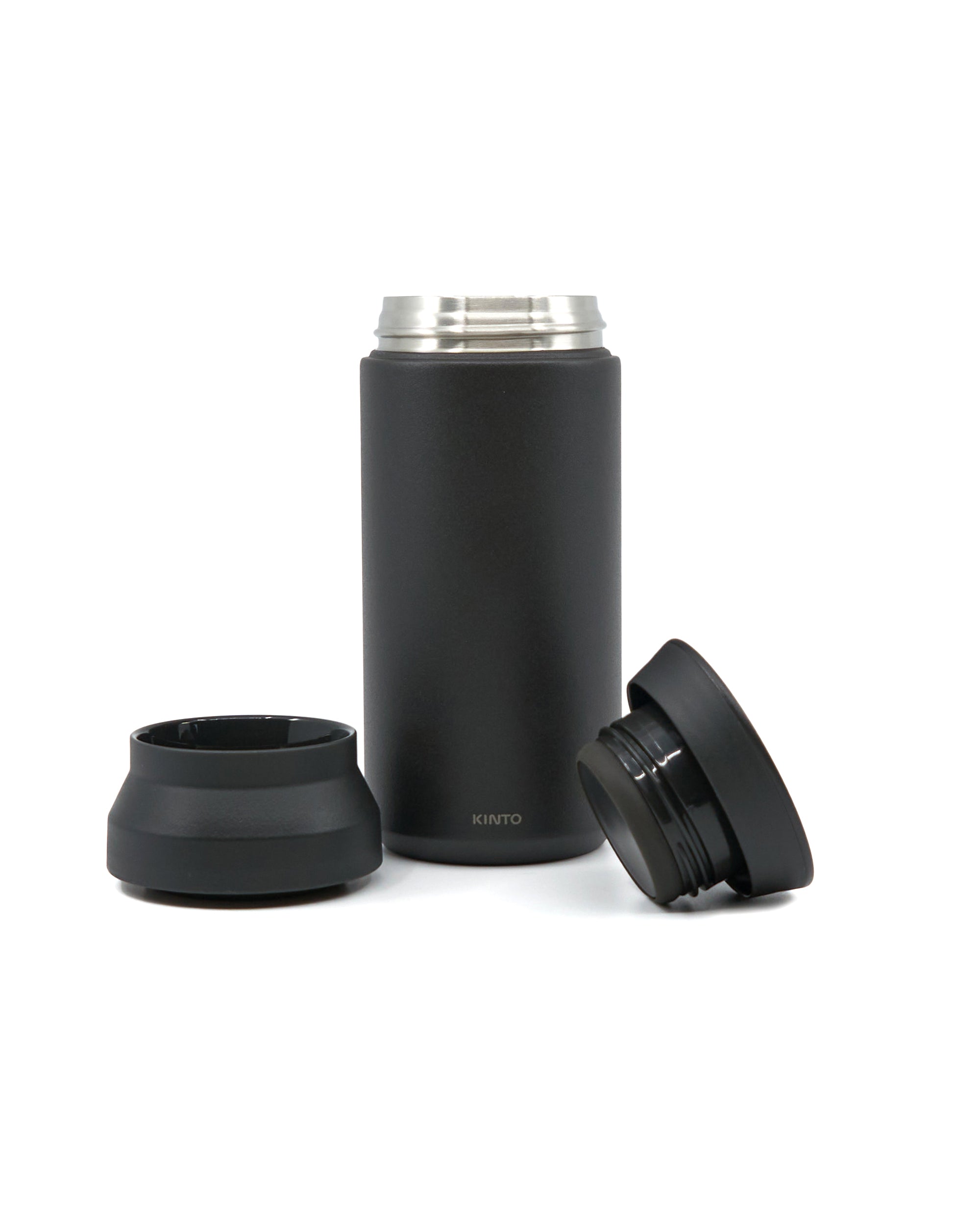 Travel Tumbler 350ml - Black