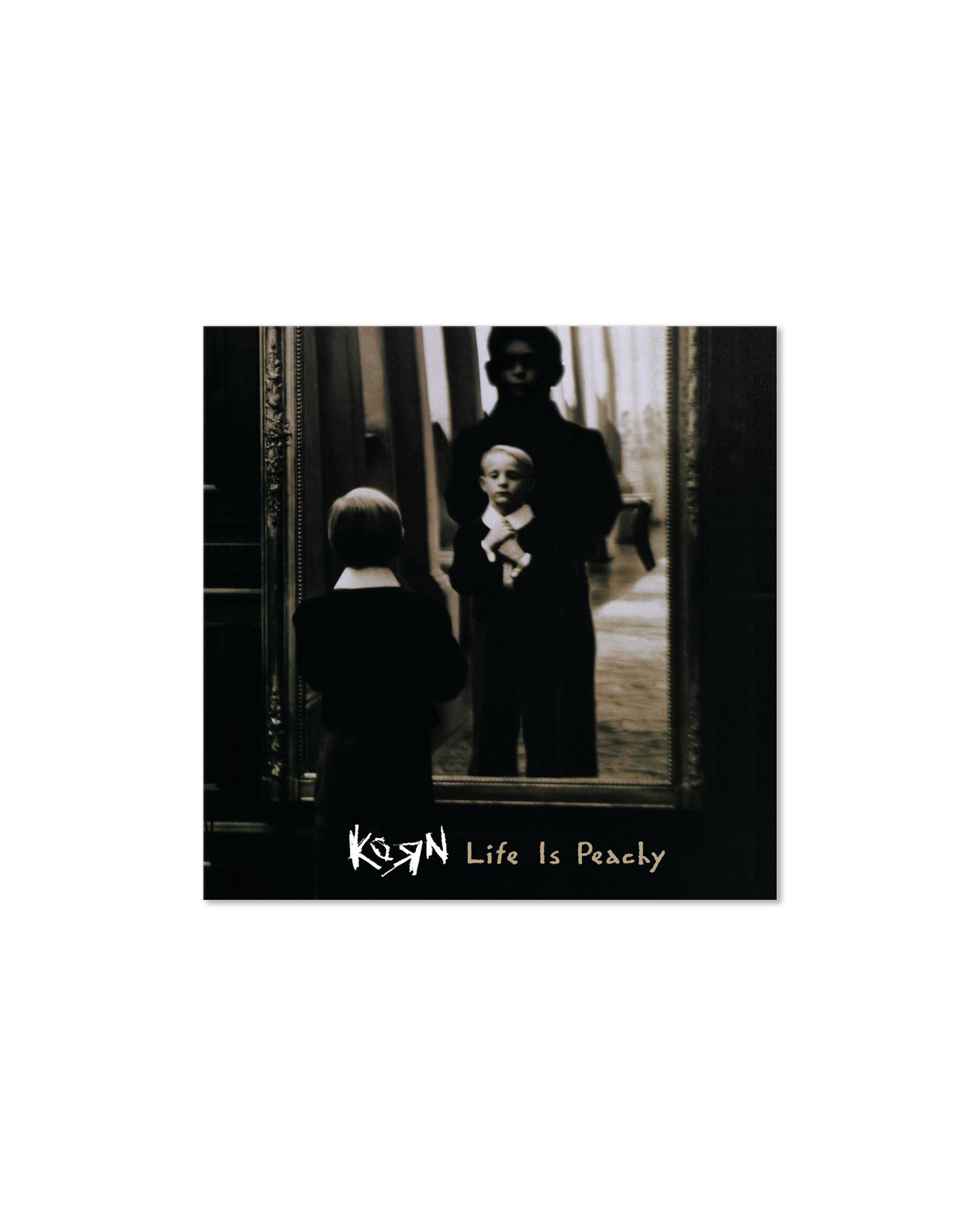 Life Is Peachy – HIGHS AND LOWS