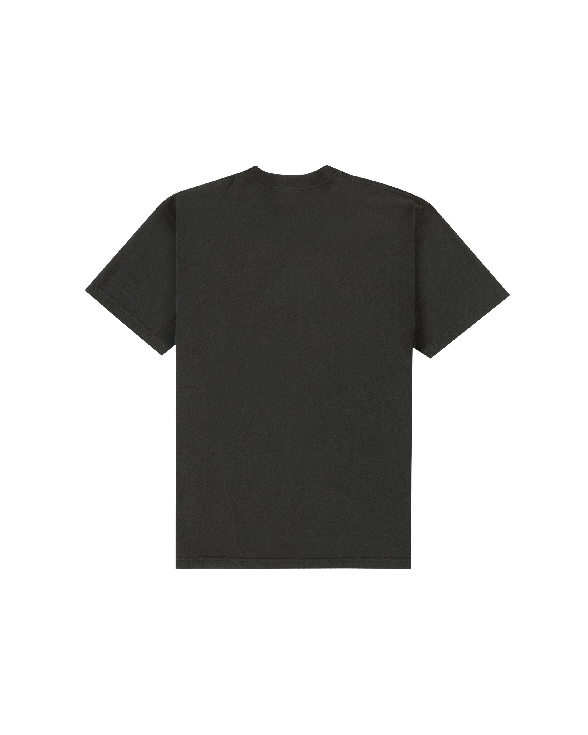 Local Weirdos DPJ T-shirt - Vintage Black