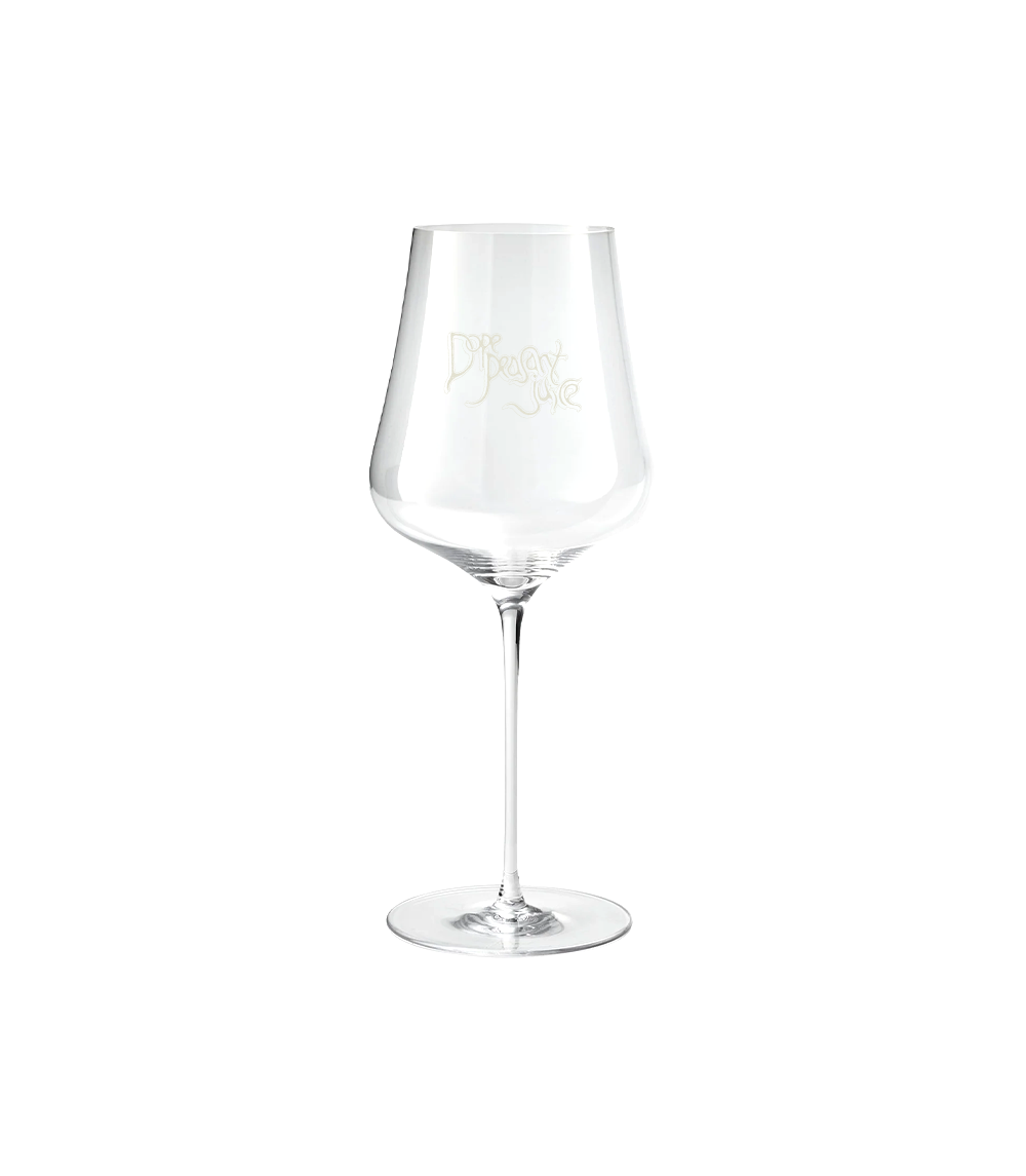 Local Weirdos Gabriel Glass - Clear