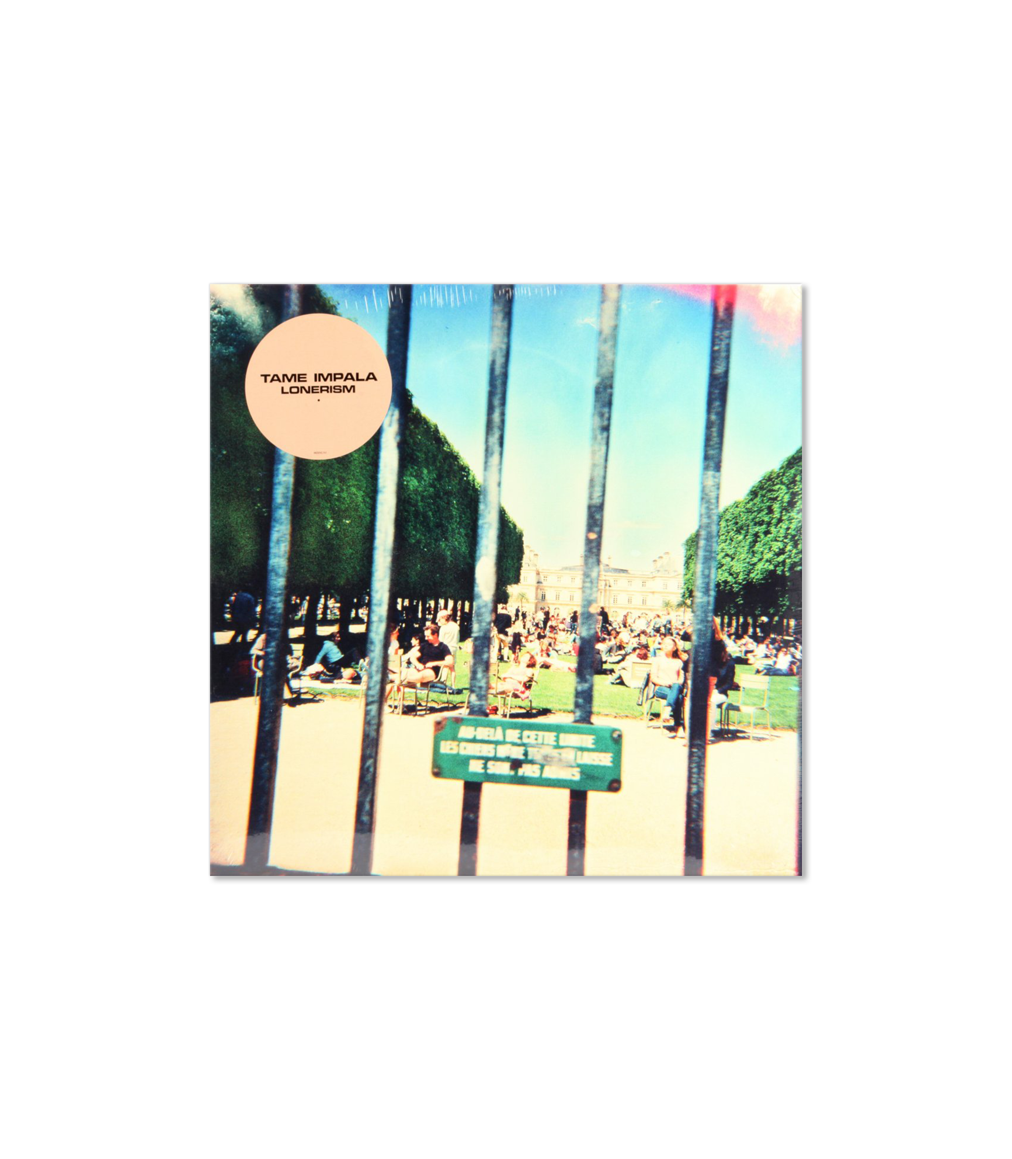Lonerism (Deluxe 3LP)