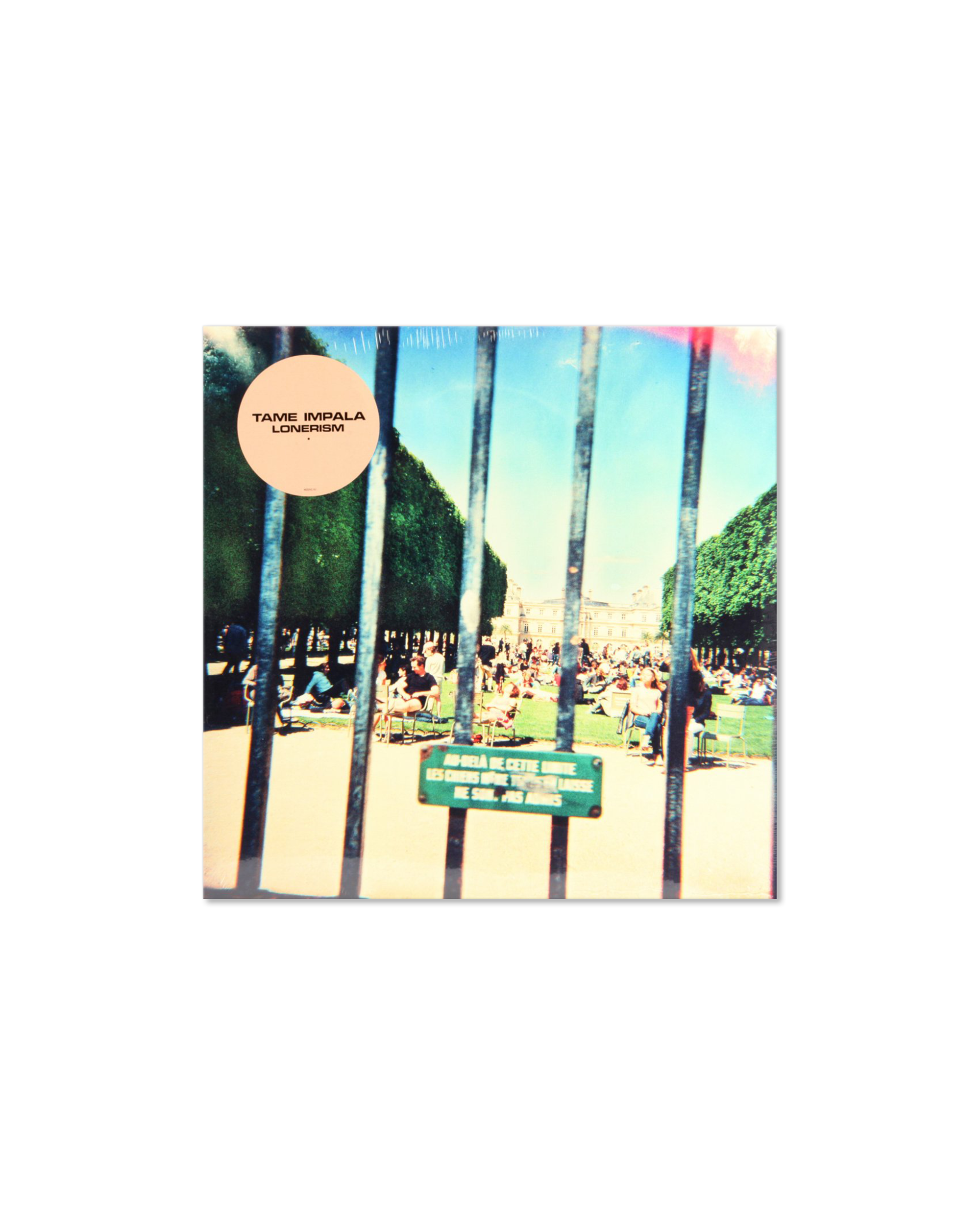 Lonerism (Deluxe 3LP)