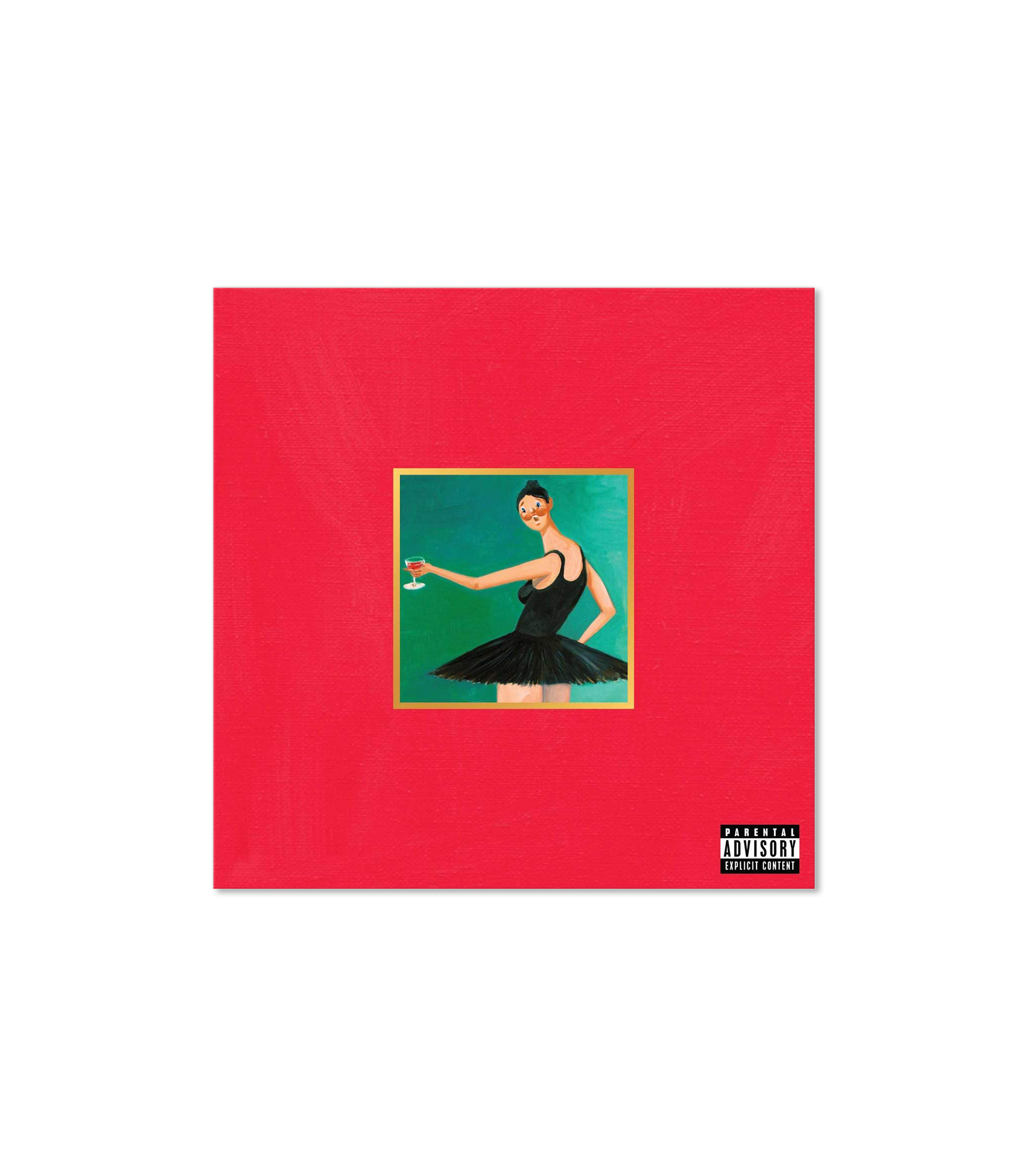 My Beautiful Dark Twisted Fantasy