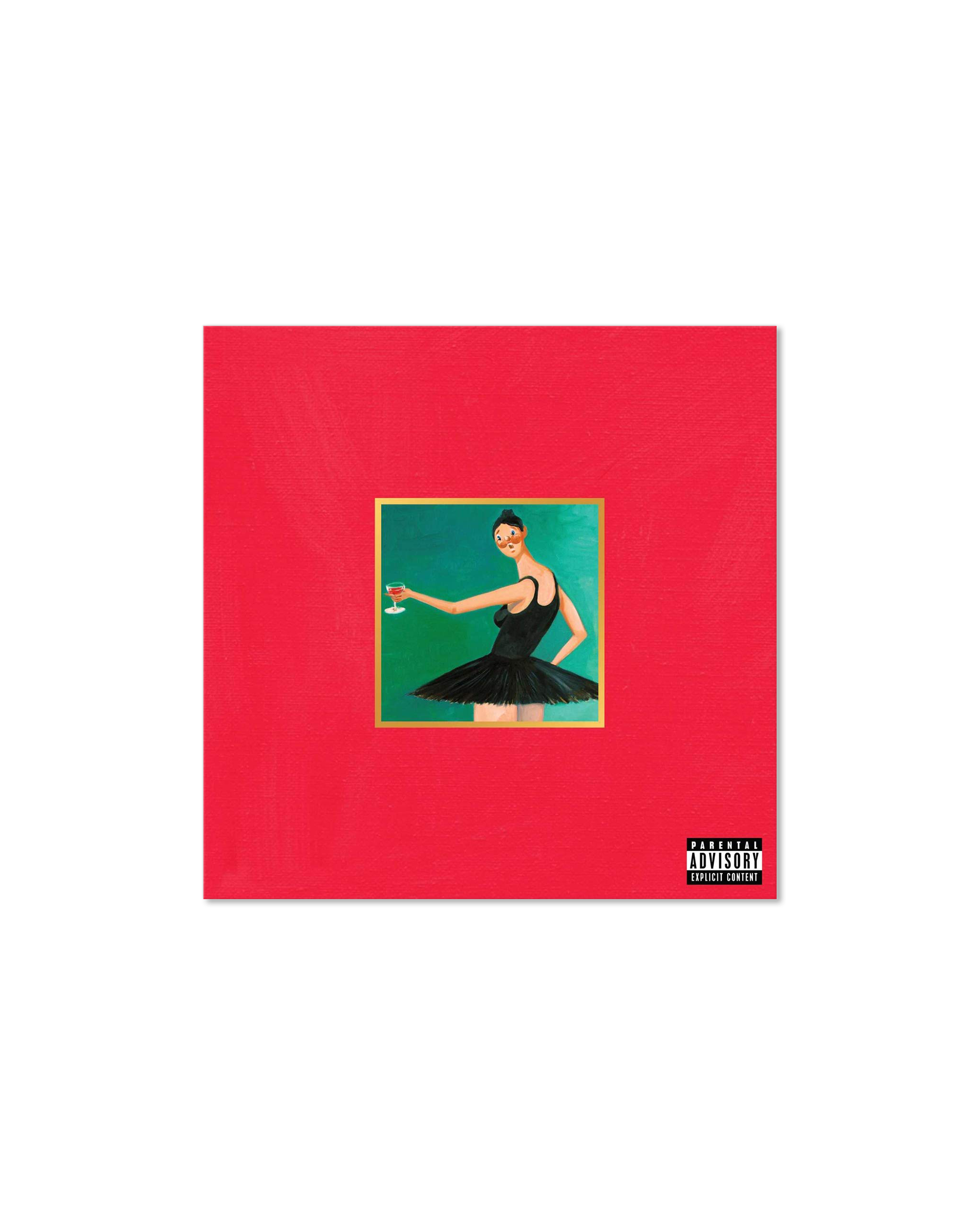 My Beautiful Dark Twisted Fantasy