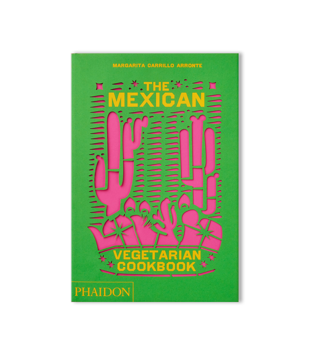 Mexican Vegetarian Cookbook