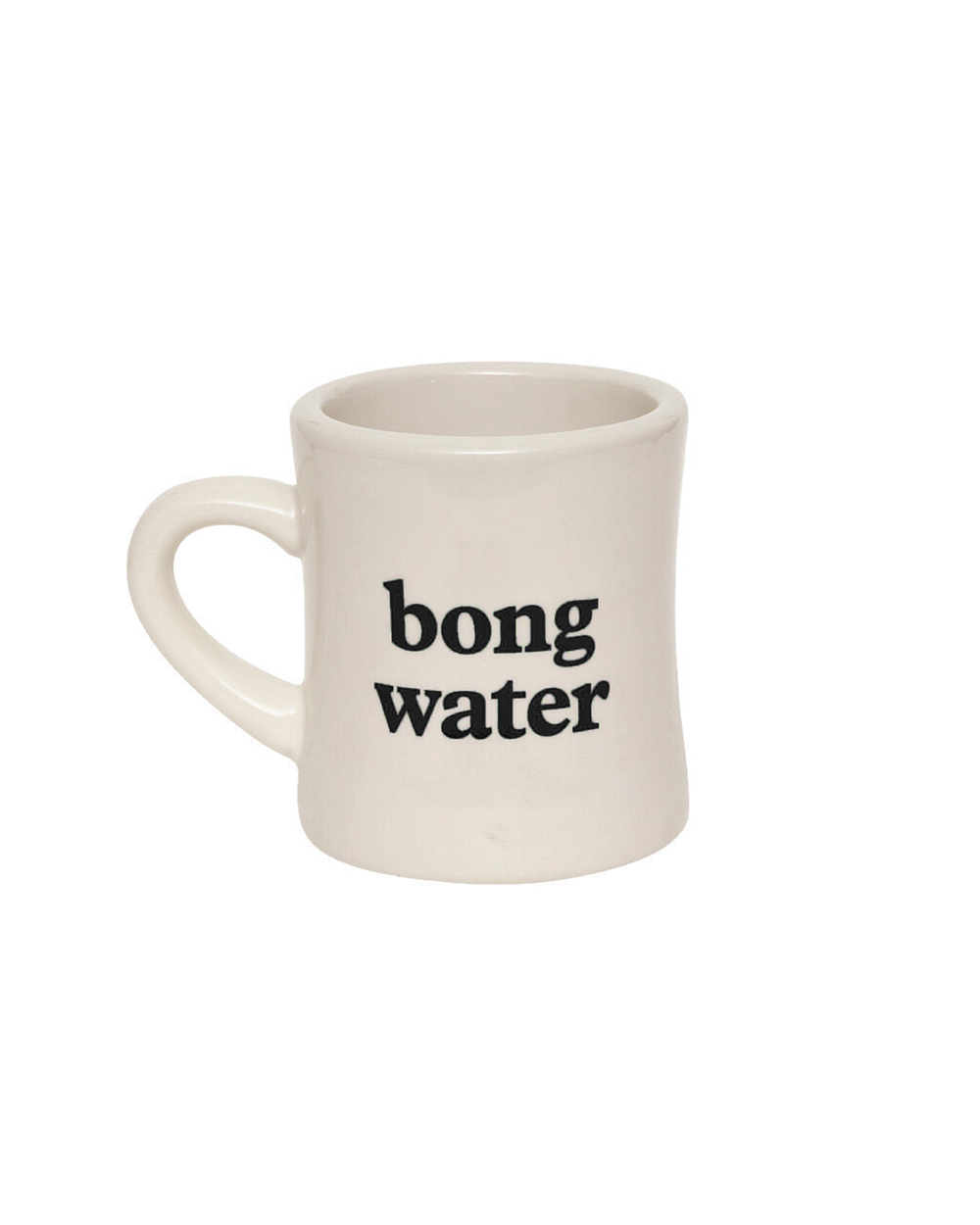 Bong Water Mug - Black
