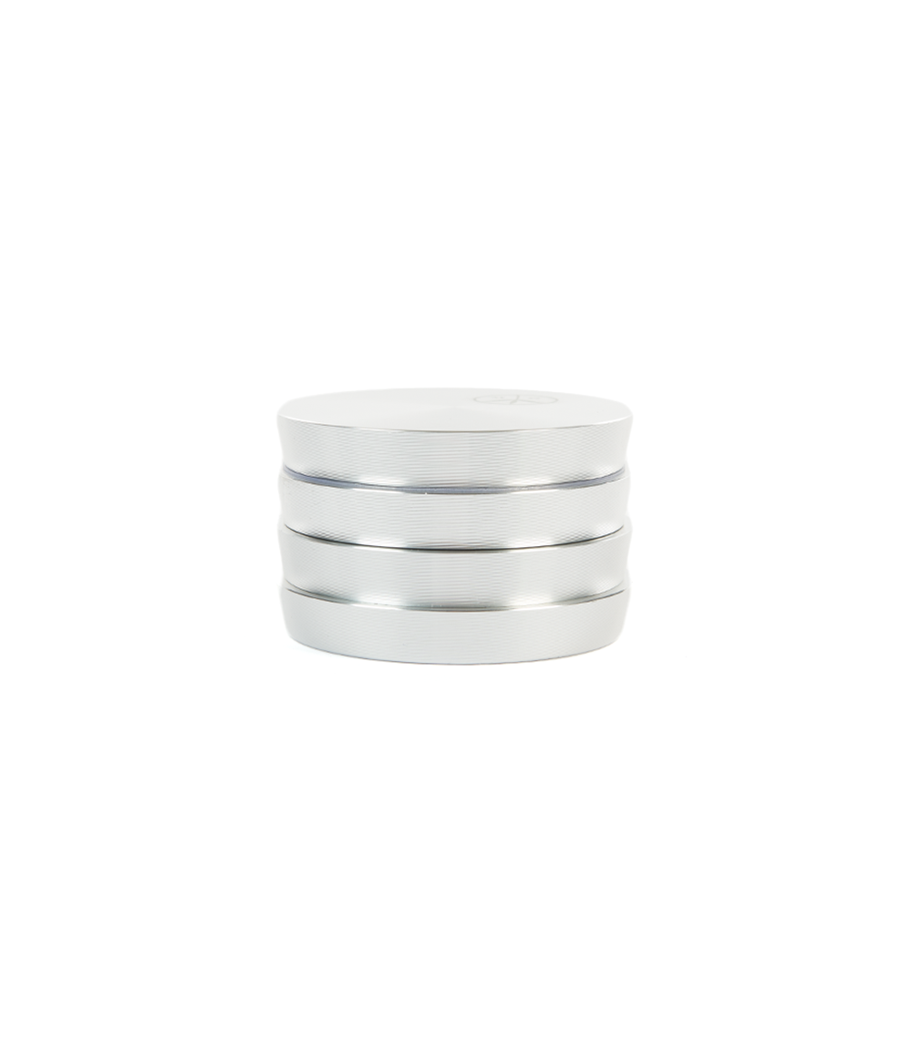 Wright Grinder - Silver