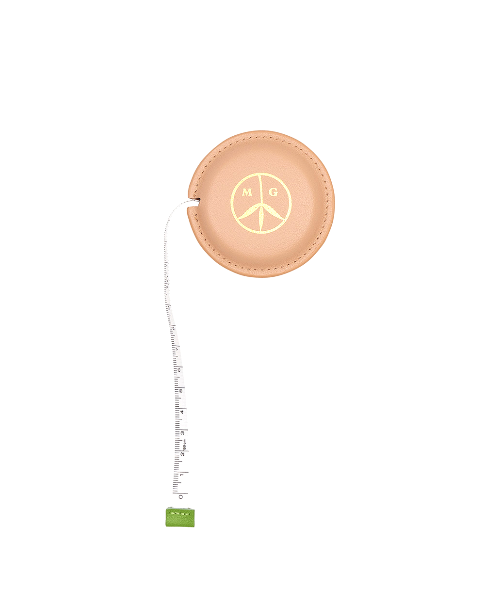 Retractable Measuring Tape - Natural