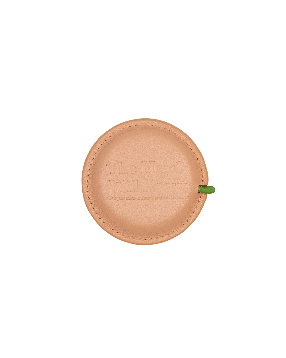 Retractable Measuring Tape - Natural