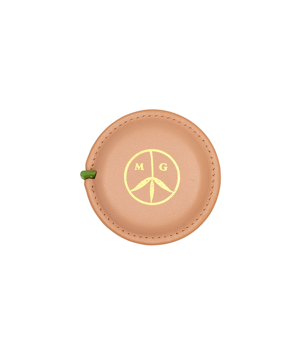 Retractable Measuring Tape - Natural