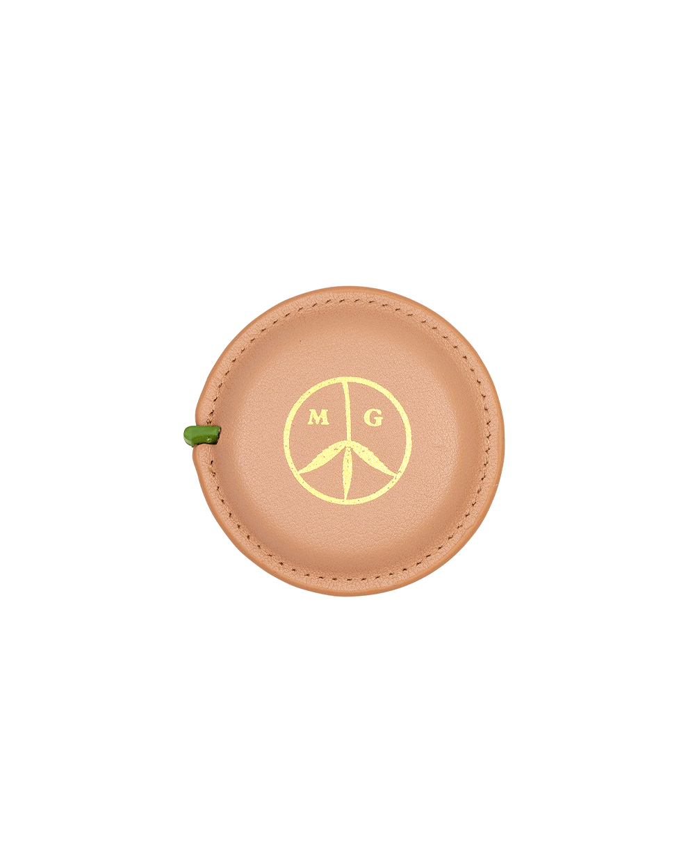 Retractable Measuring Tape - Natural