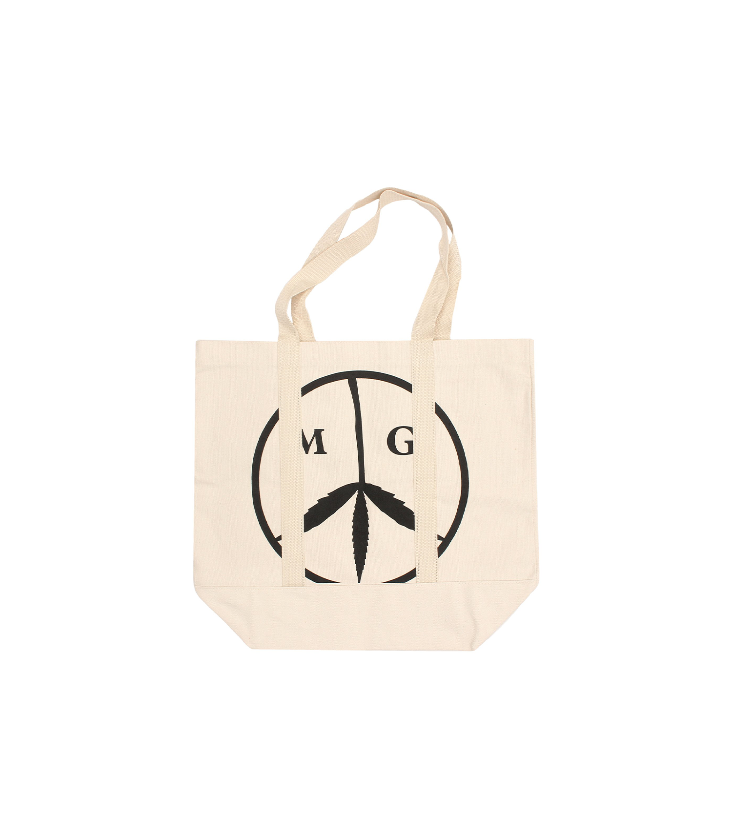Boat Tote - White
