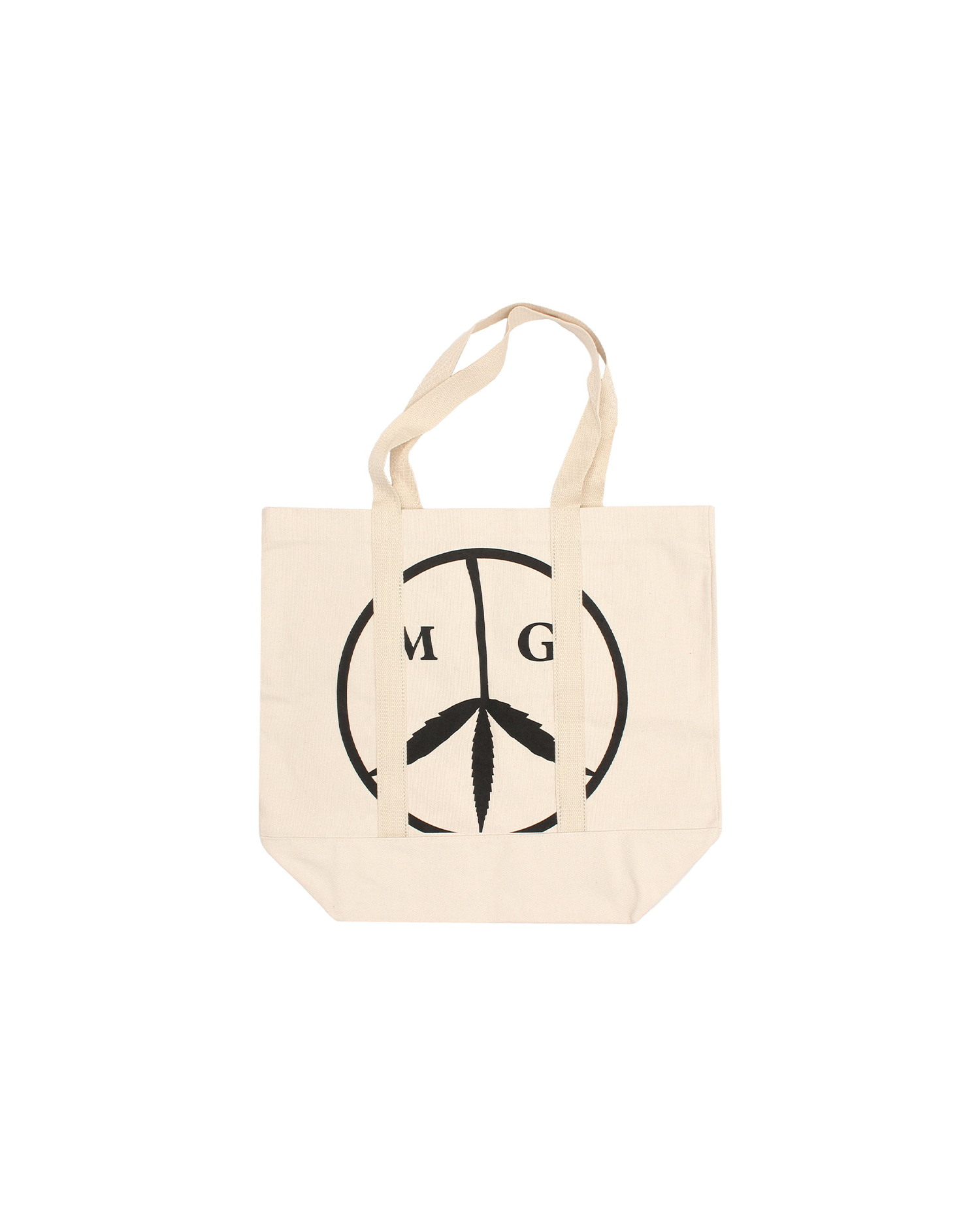 Boat Tote - White