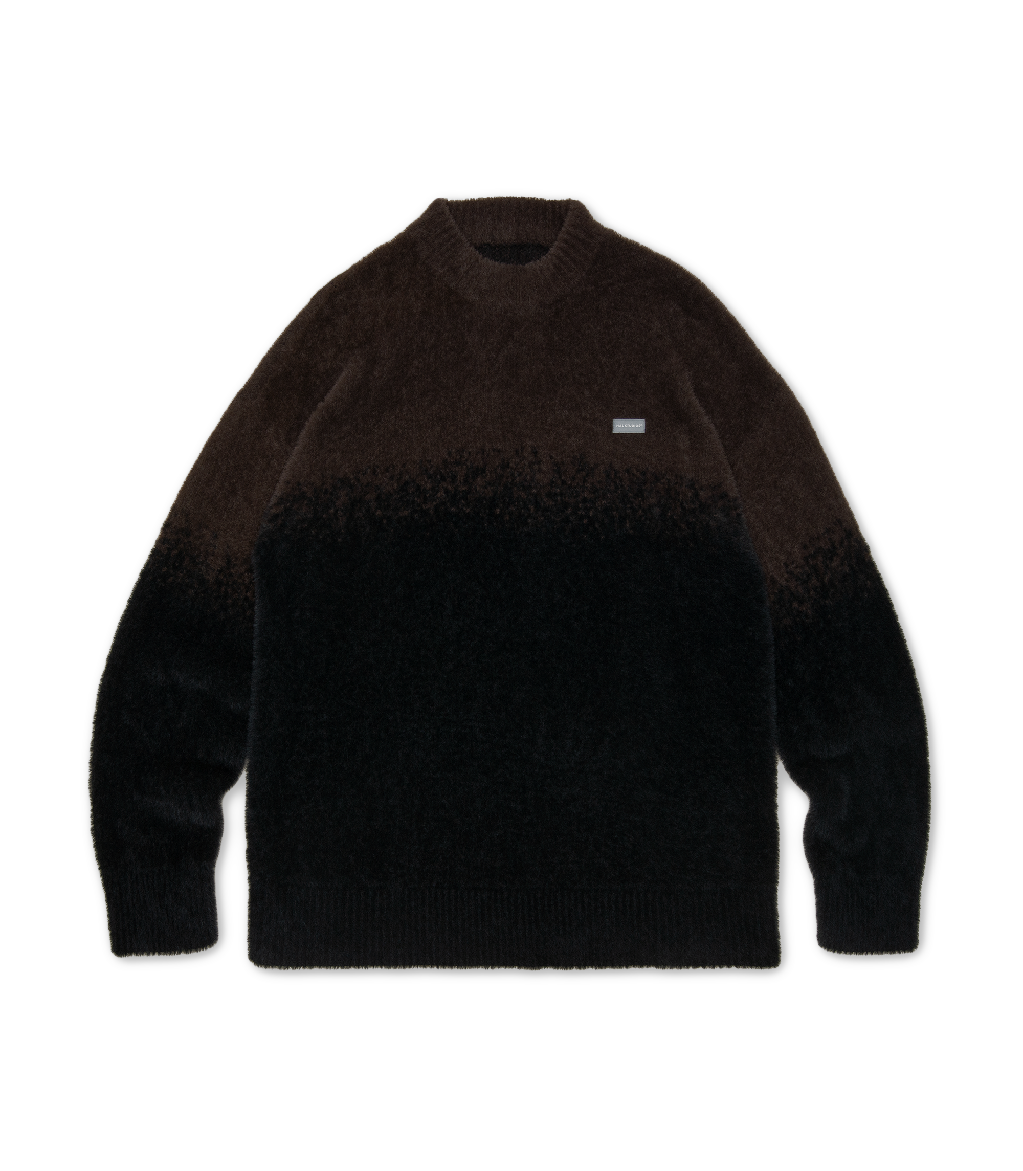 MOHAIR KNIT SWEATER