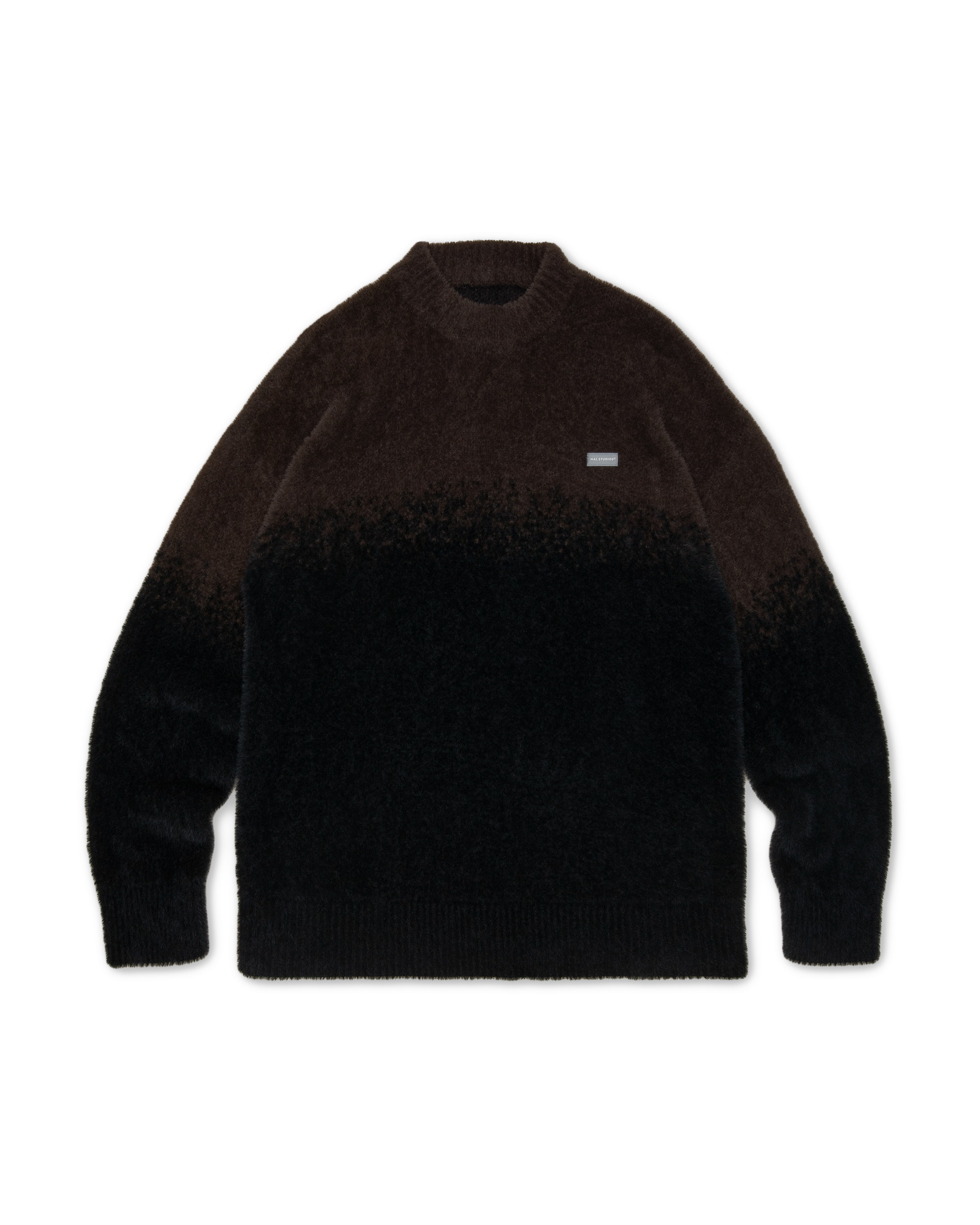 MOHAIR KNIT SWEATER
