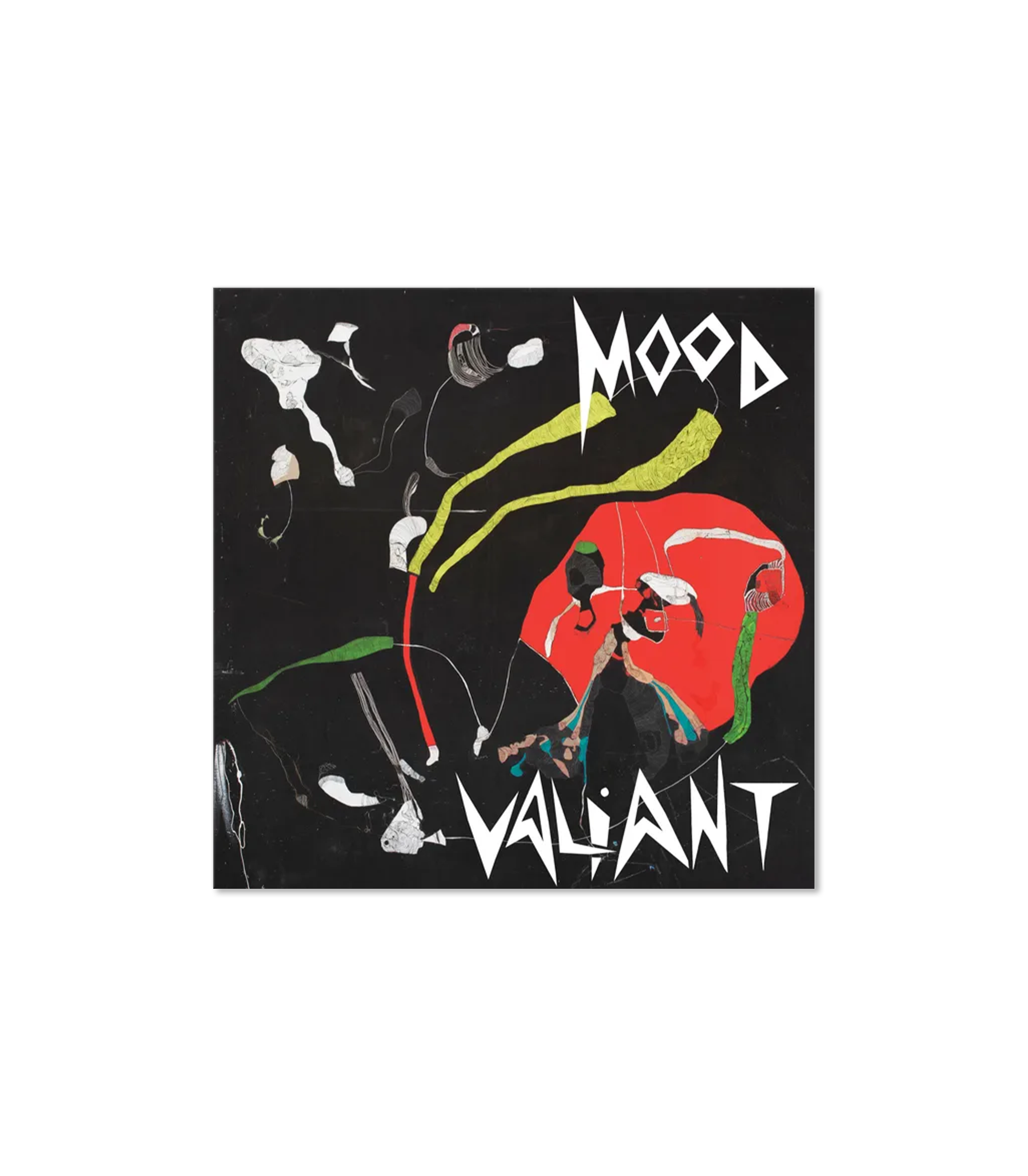 Mood Valiant (Black LP)