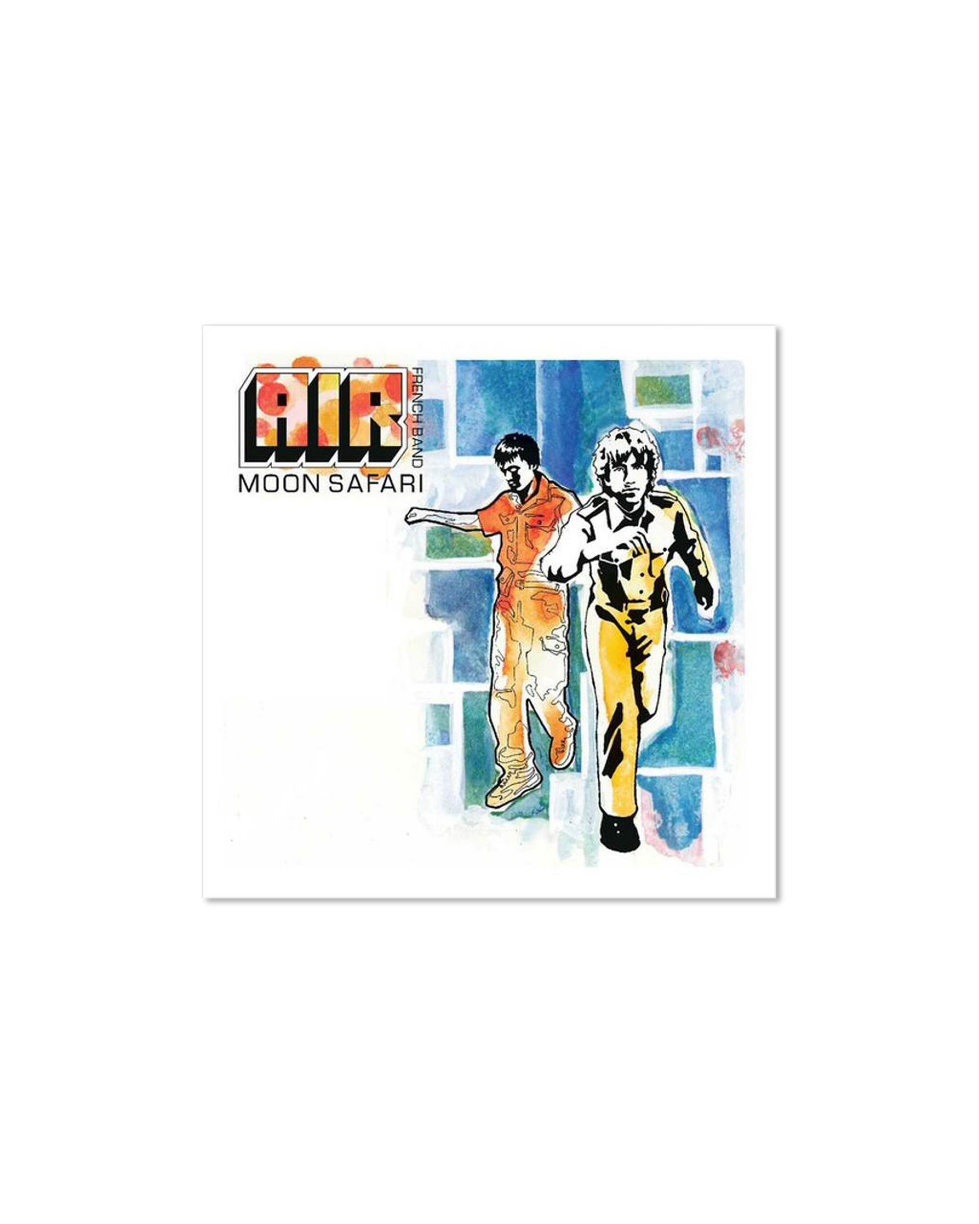 Moon Safari