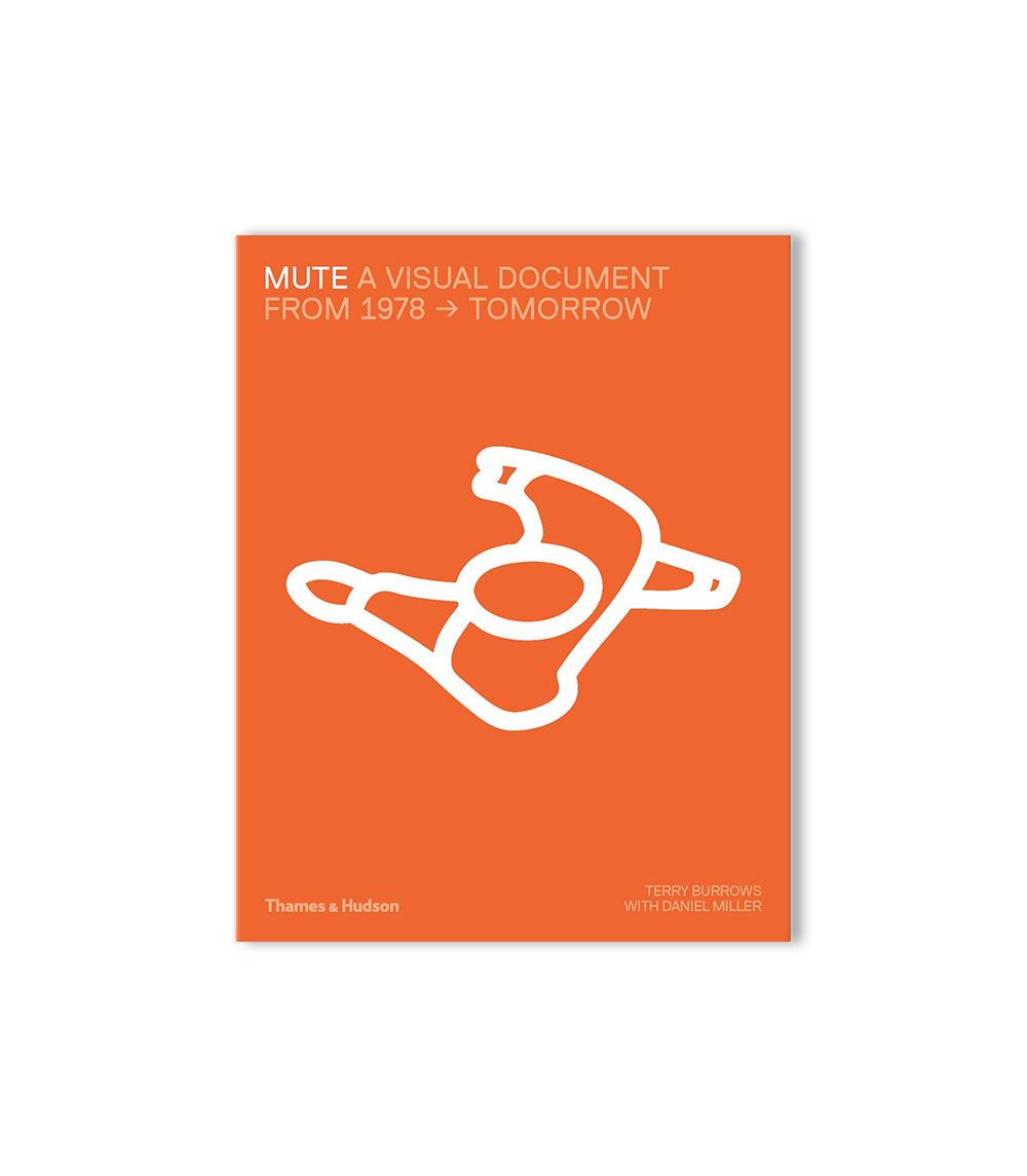 Mute - A Visual Document