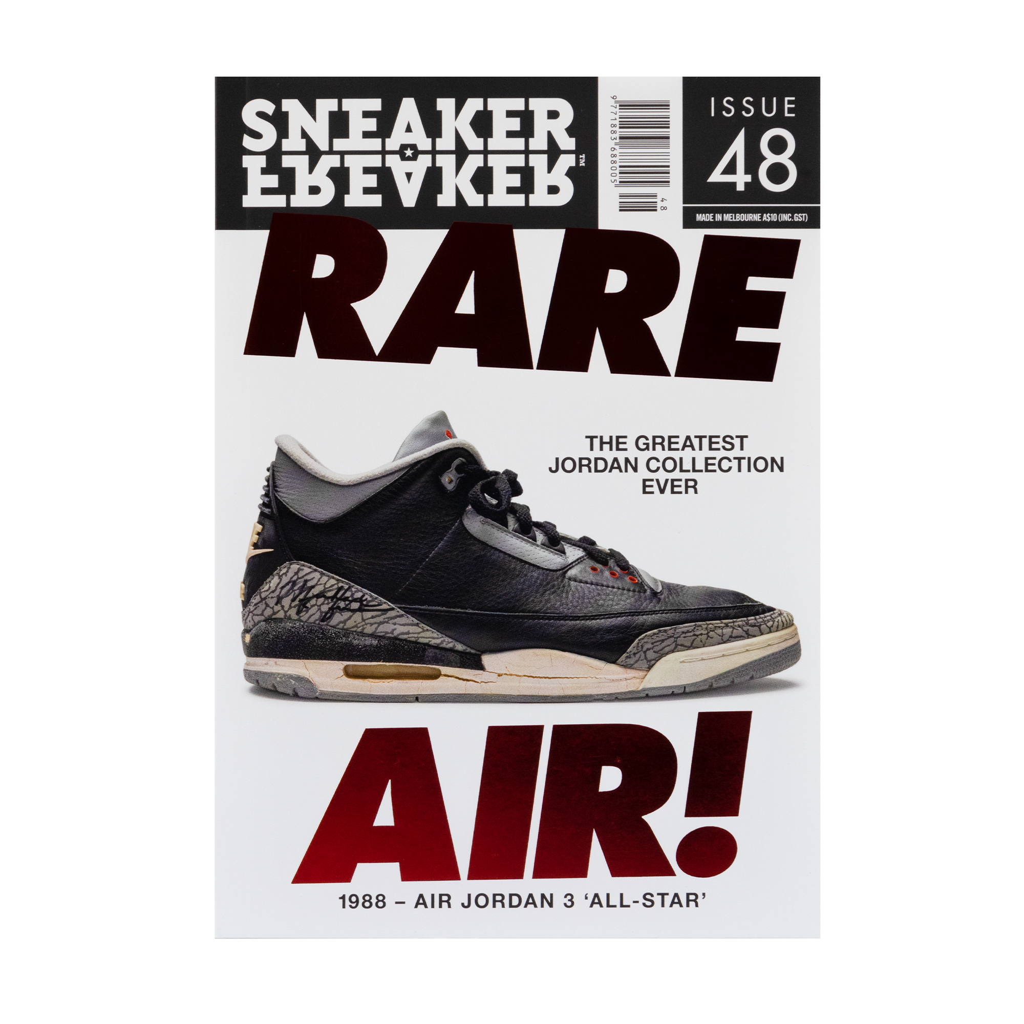 Sneaker Freaker - Issue 48