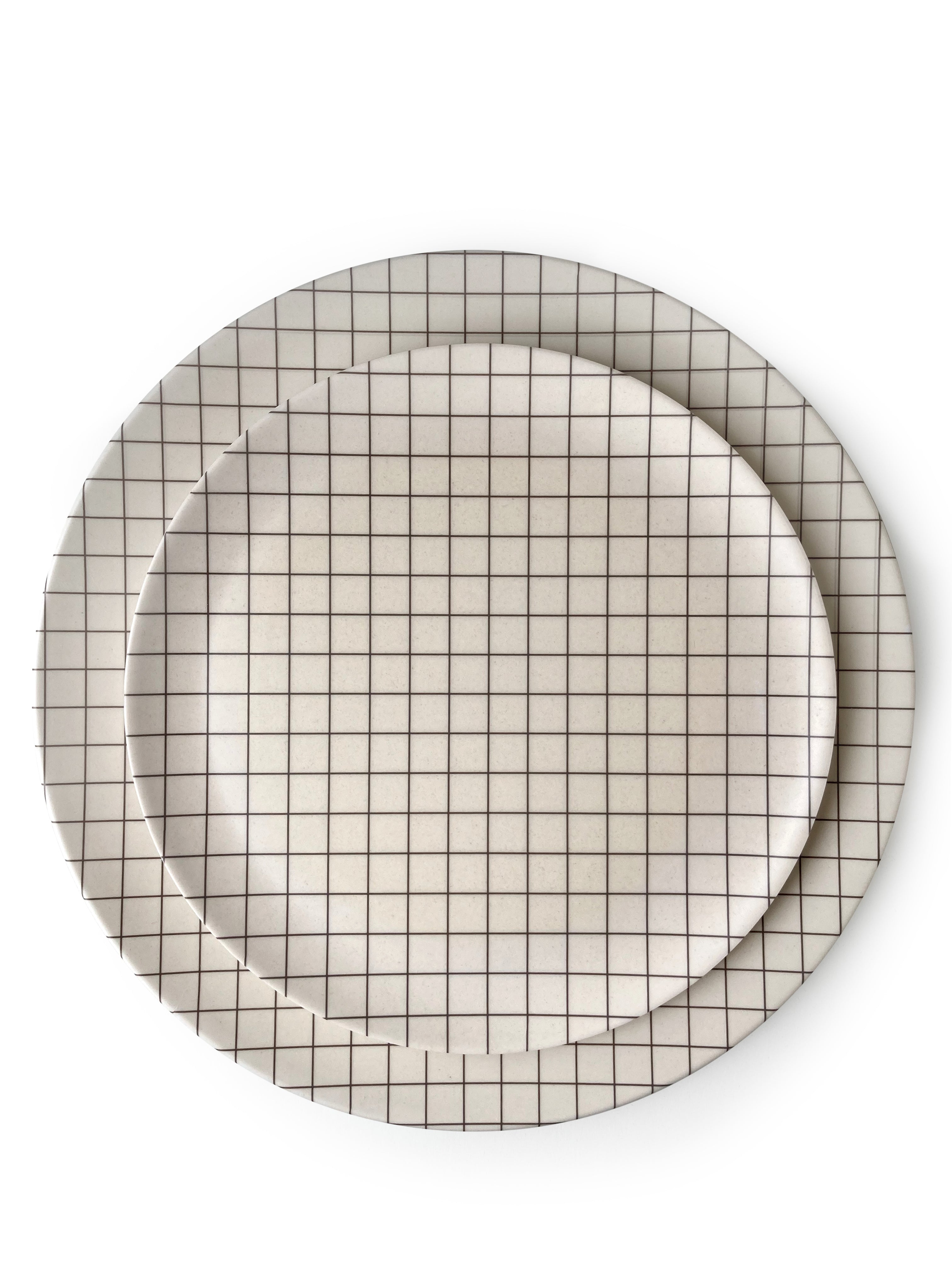 10" Dinner Plate - Metric