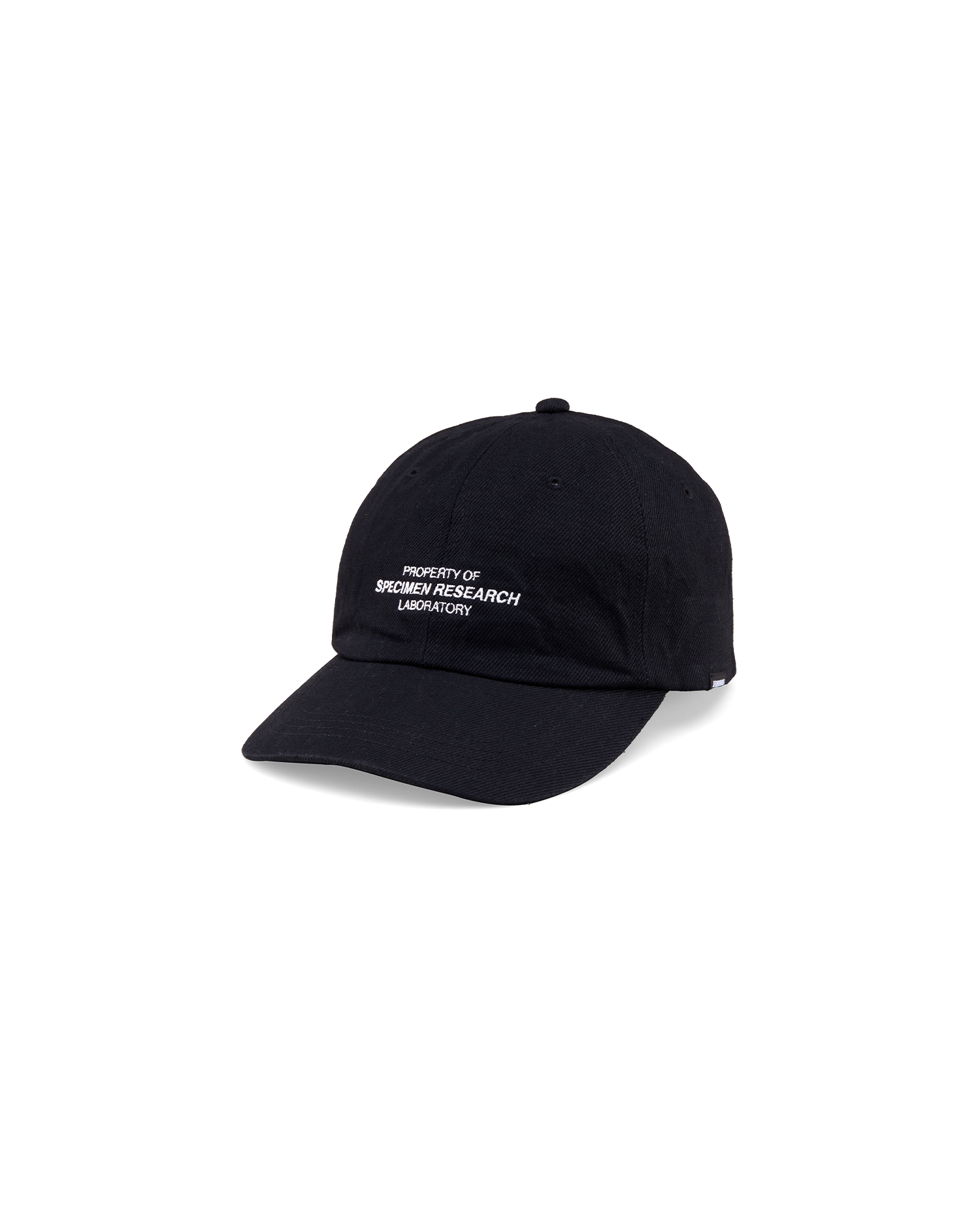 Specimen Research Labratory Cap - Black