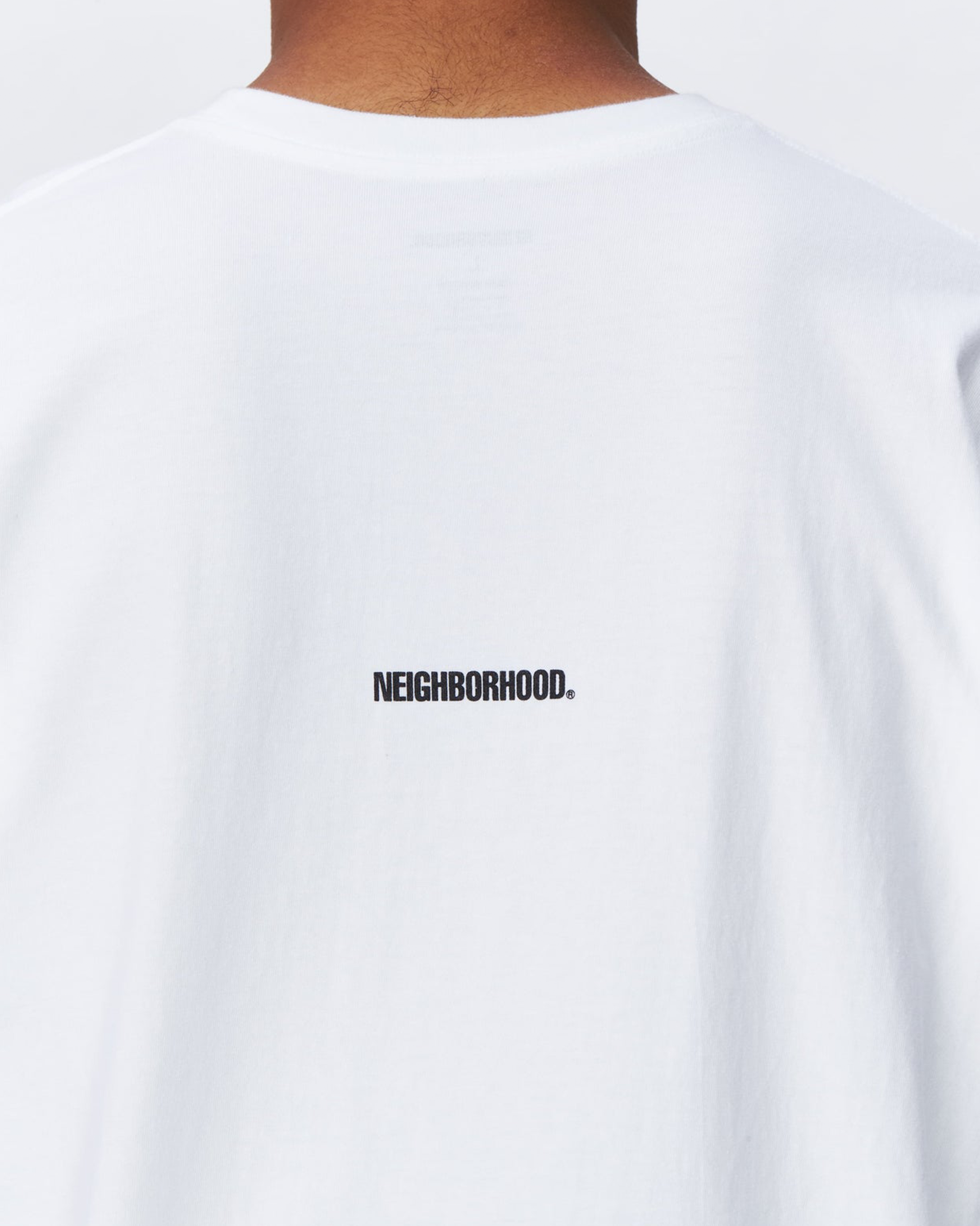 NH 15 T-Shirt - White