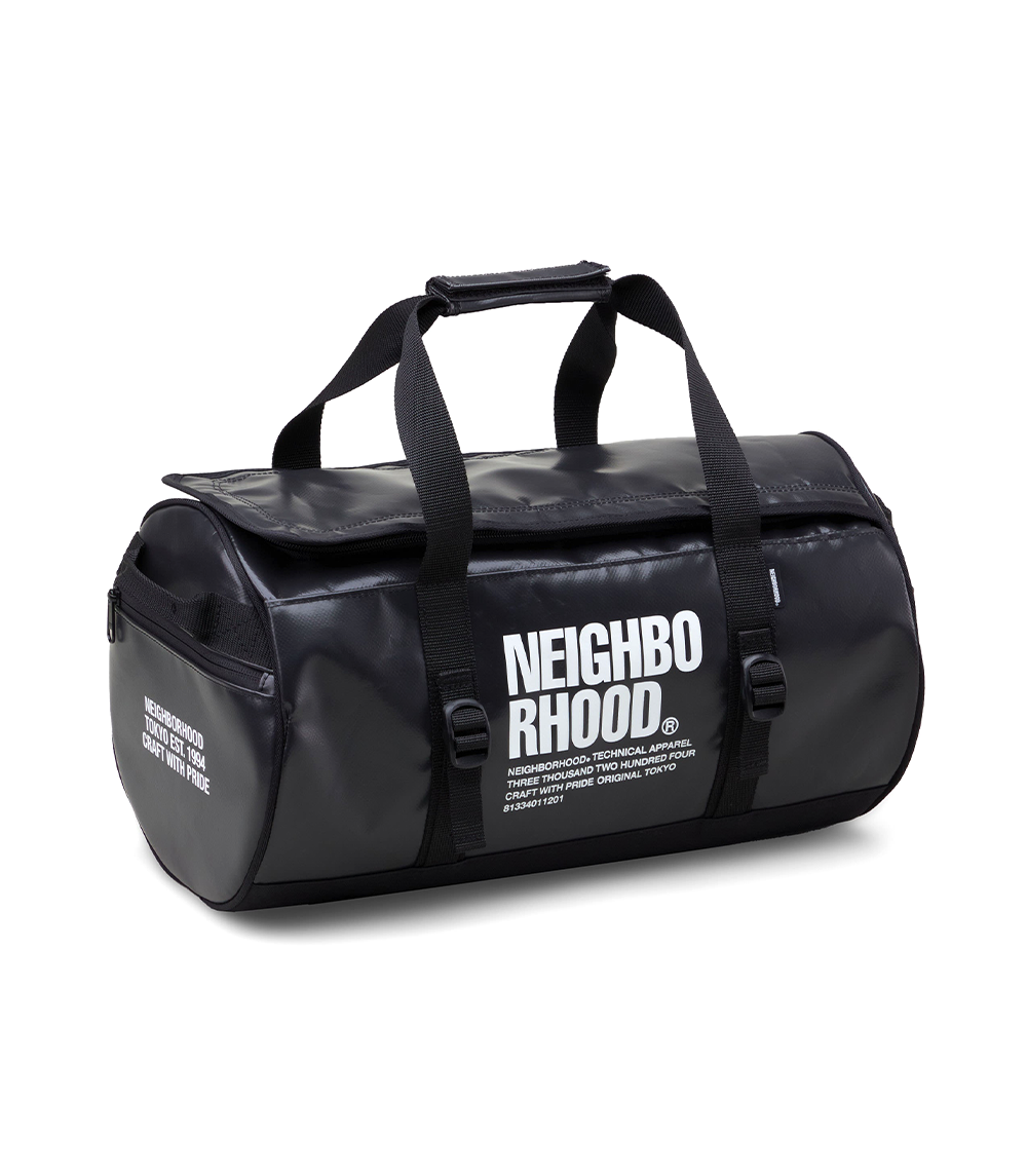 Duffel Bag - Black